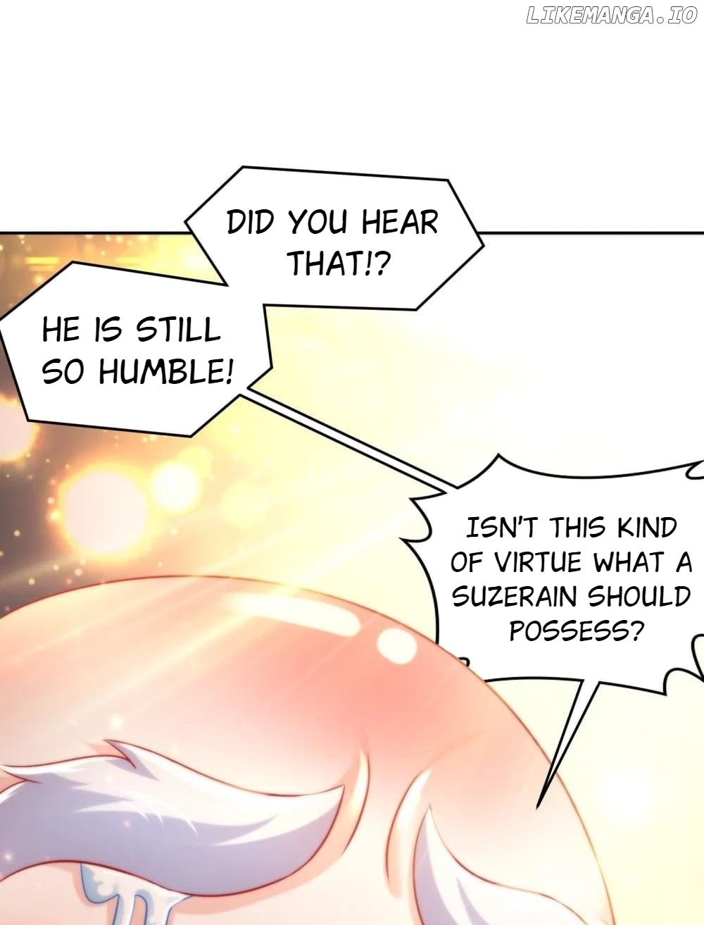 My Furry Harem Is After Me Chapter 120 — Page 8