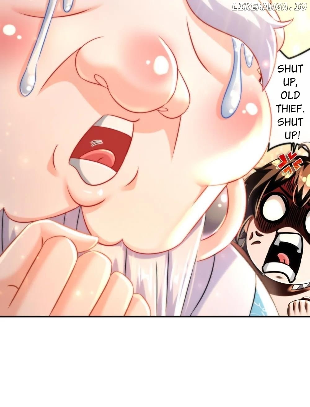 My Furry Harem Is After Me Chapter 120 — Page 9