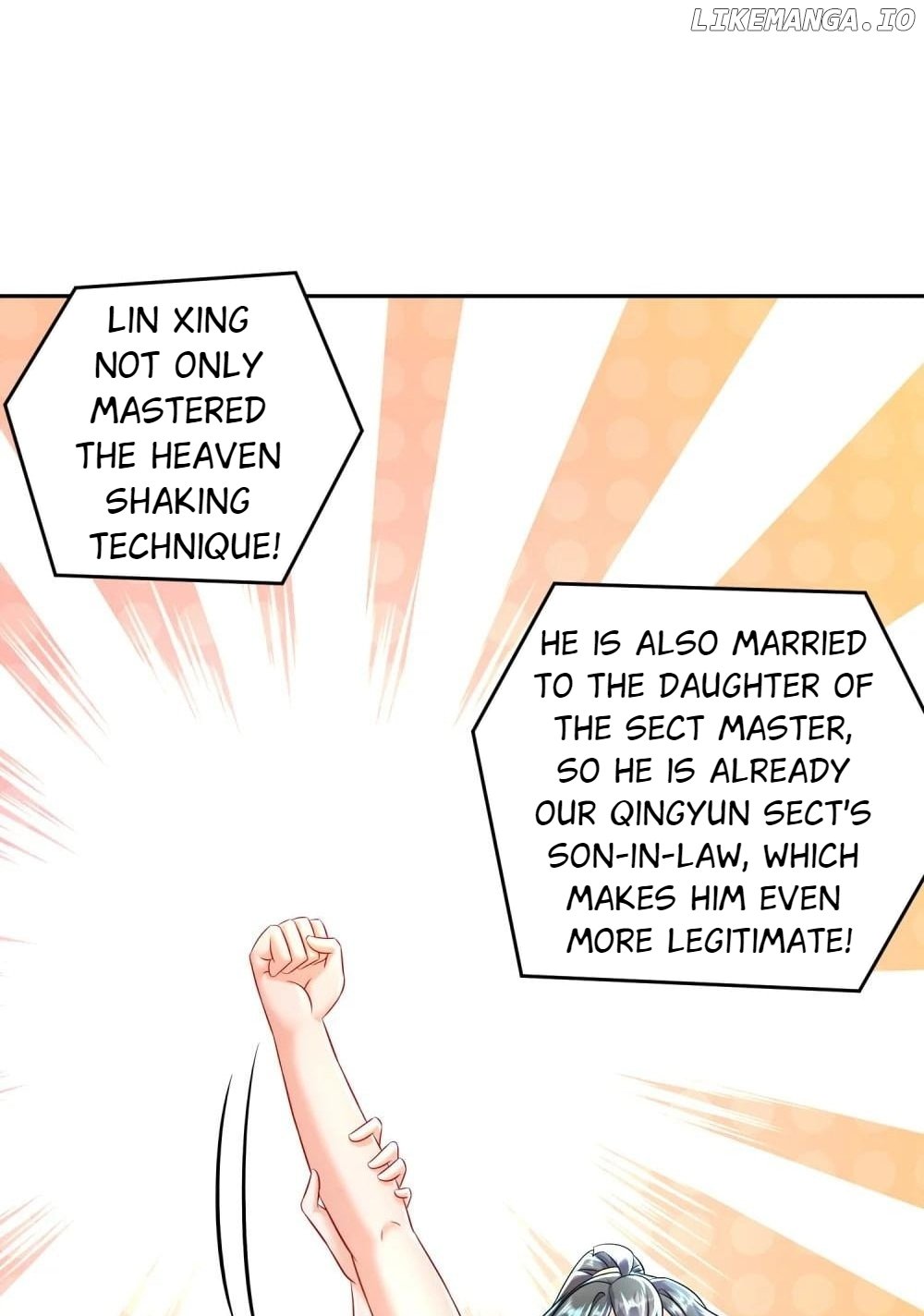 My Furry Harem Is After Me Chapter 120 — Page 10