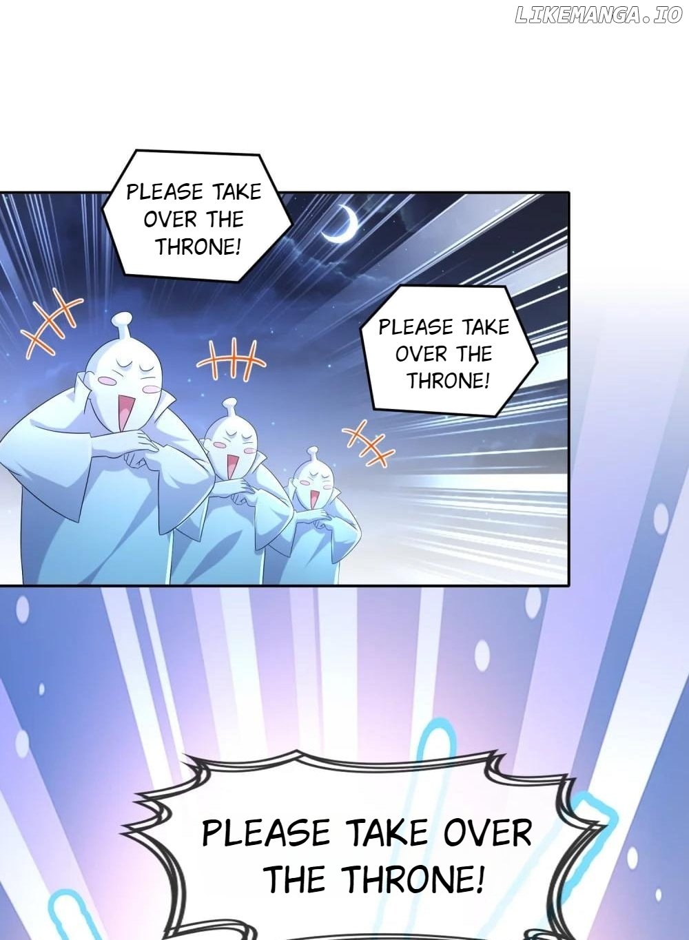 My Furry Harem Is After Me Chapter 120 — Page 12