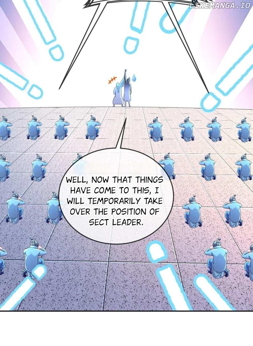My Furry Harem Is After Me Chapter 120 — Page 13