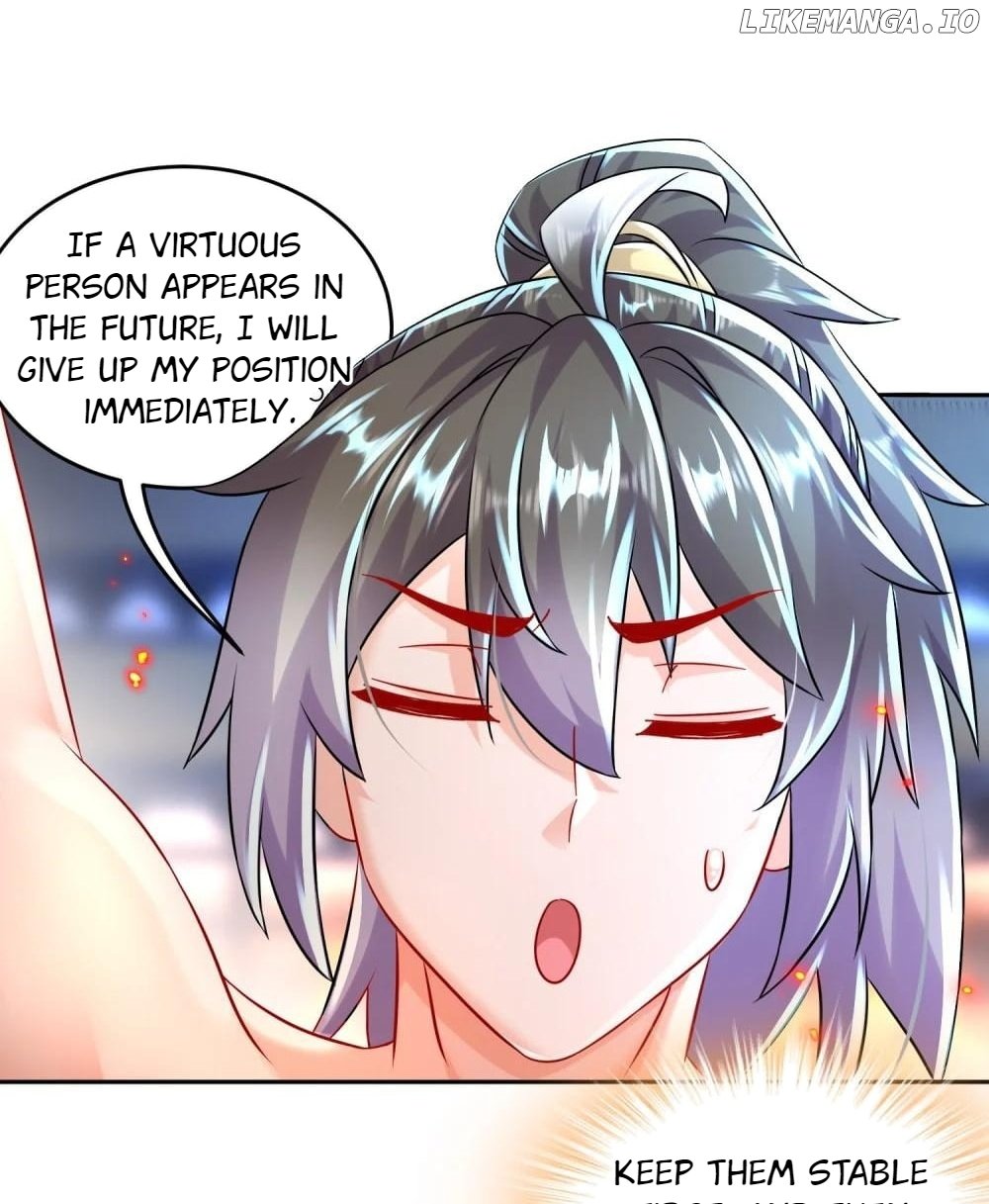 My Furry Harem Is After Me Chapter 120 — Page 14