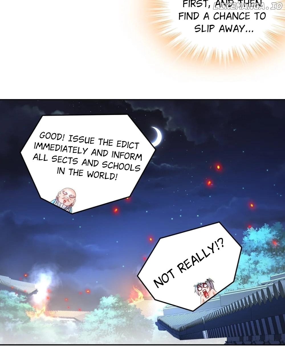 My Furry Harem Is After Me Chapter 120 — Page 15
