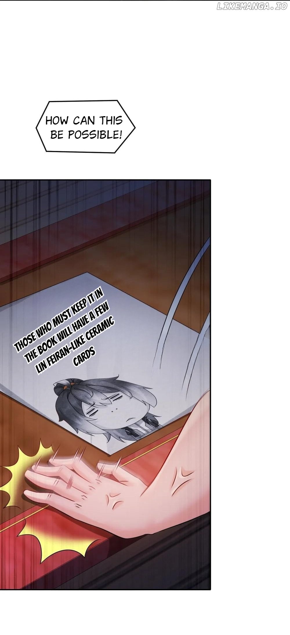 My Furry Harem Is After Me Chapter 120 — Page 18