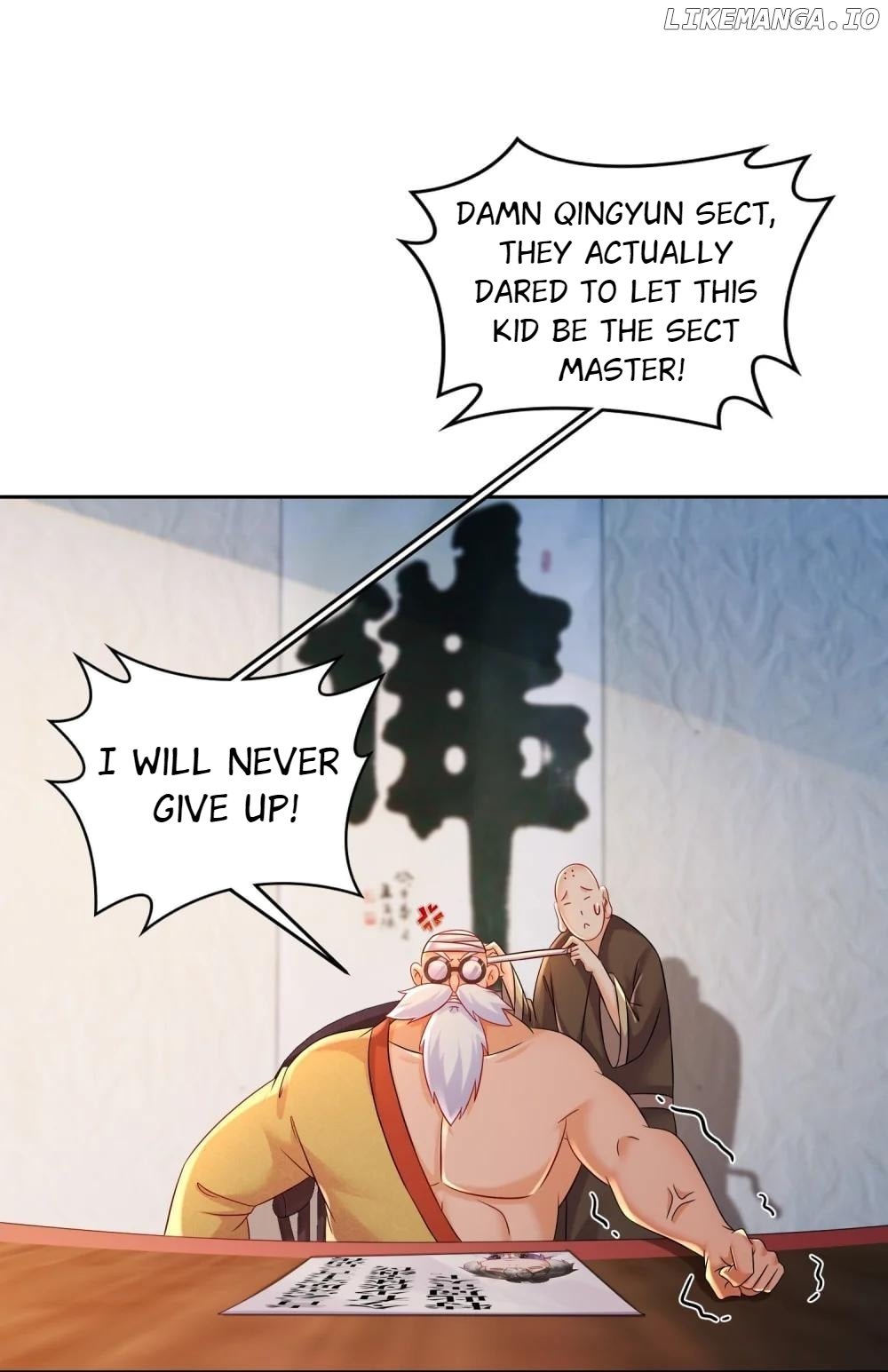 My Furry Harem Is After Me Chapter 120 — Page 19