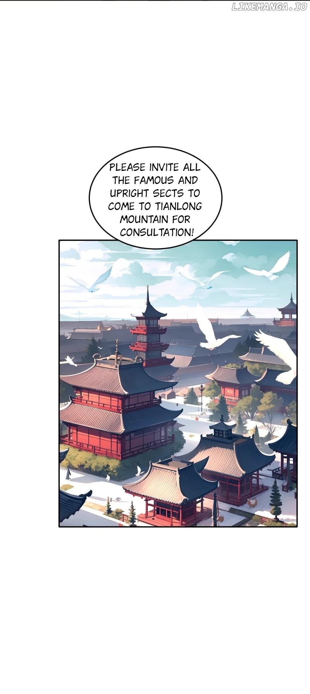 My Furry Harem Is After Me Chapter 120 — Page 20