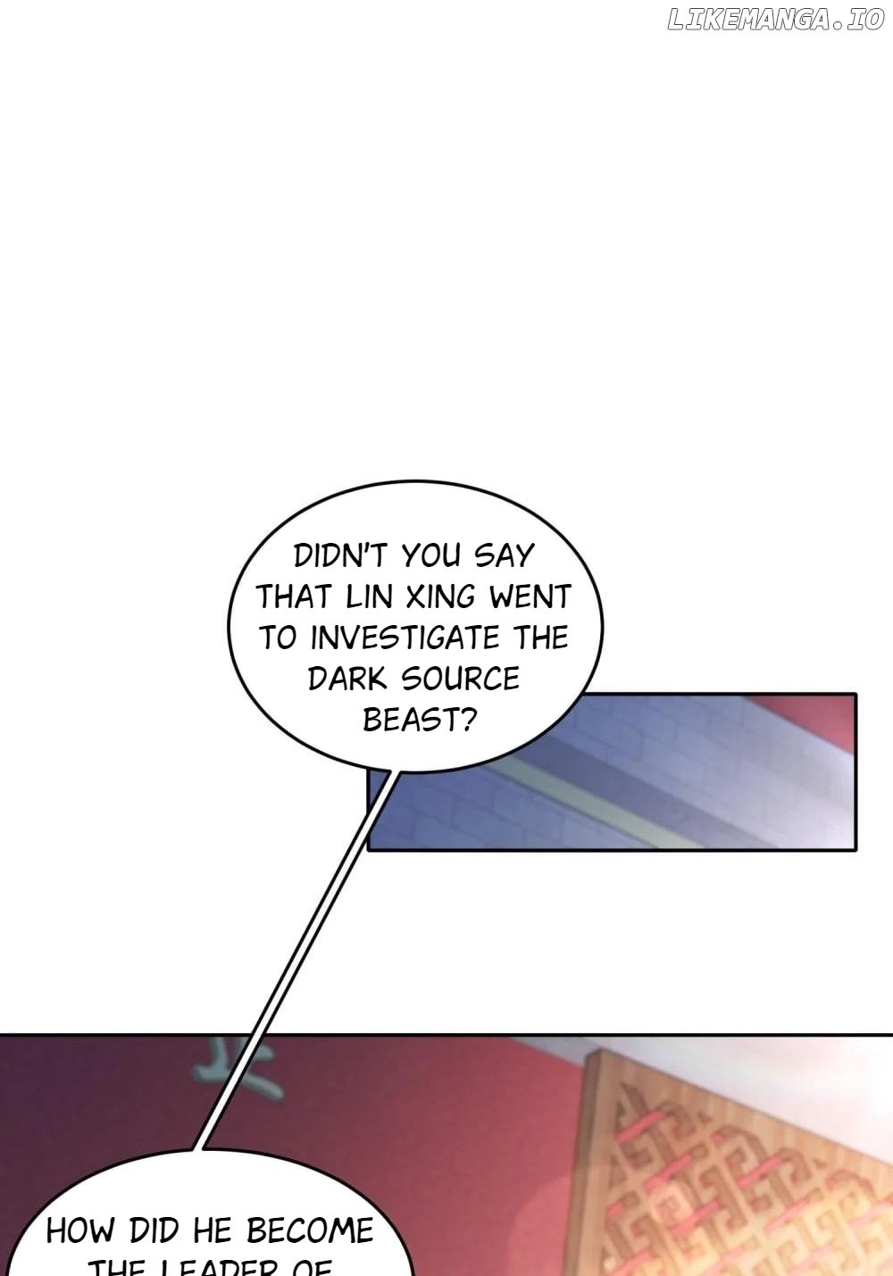 My Furry Harem Is After Me Chapter 120 — Page 21