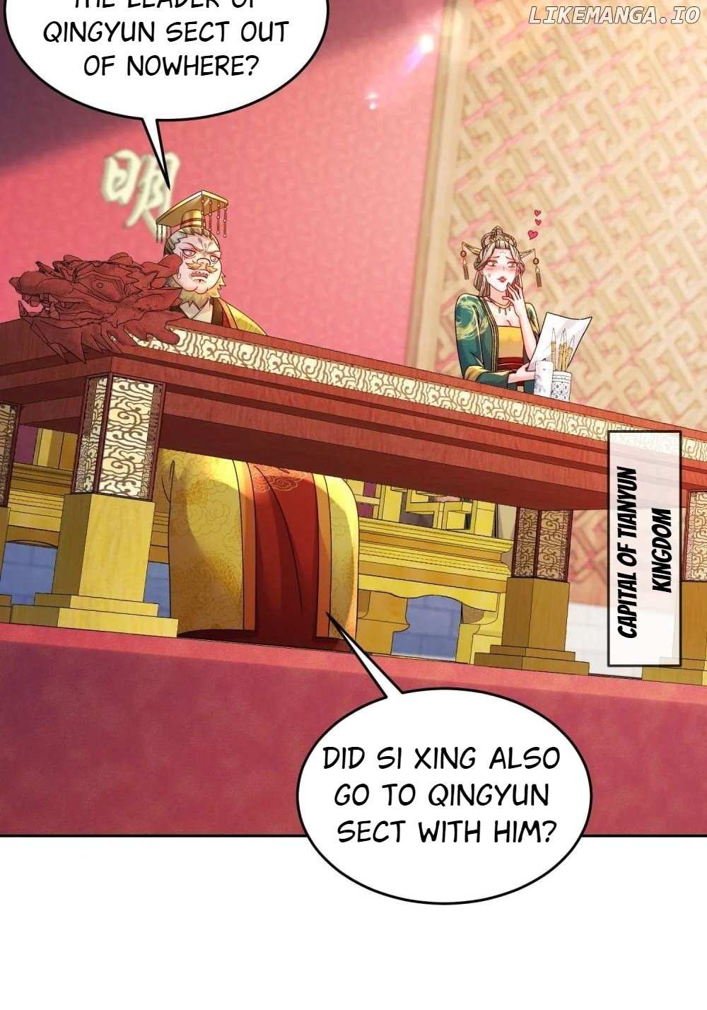 My Furry Harem Is After Me Chapter 120 — Page 22