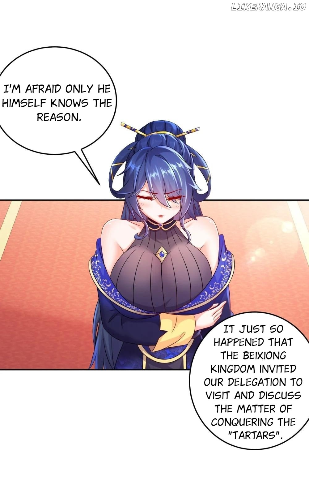 My Furry Harem Is After Me Chapter 120 — Page 23