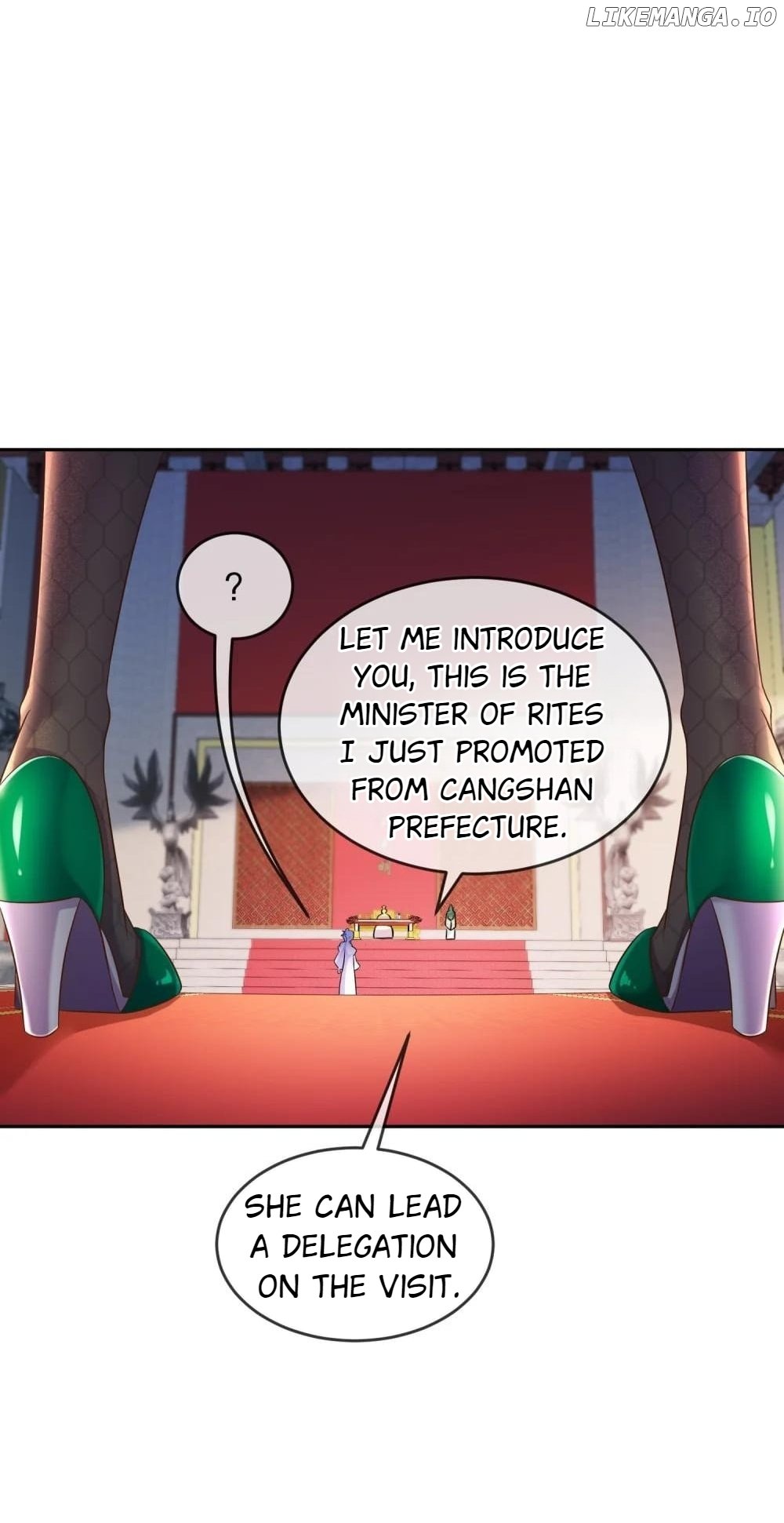 My Furry Harem Is After Me Chapter 120 — Page 25