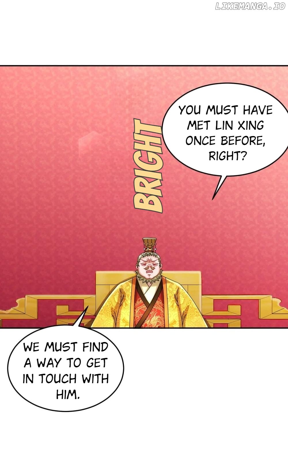 My Furry Harem Is After Me Chapter 120 — Page 26