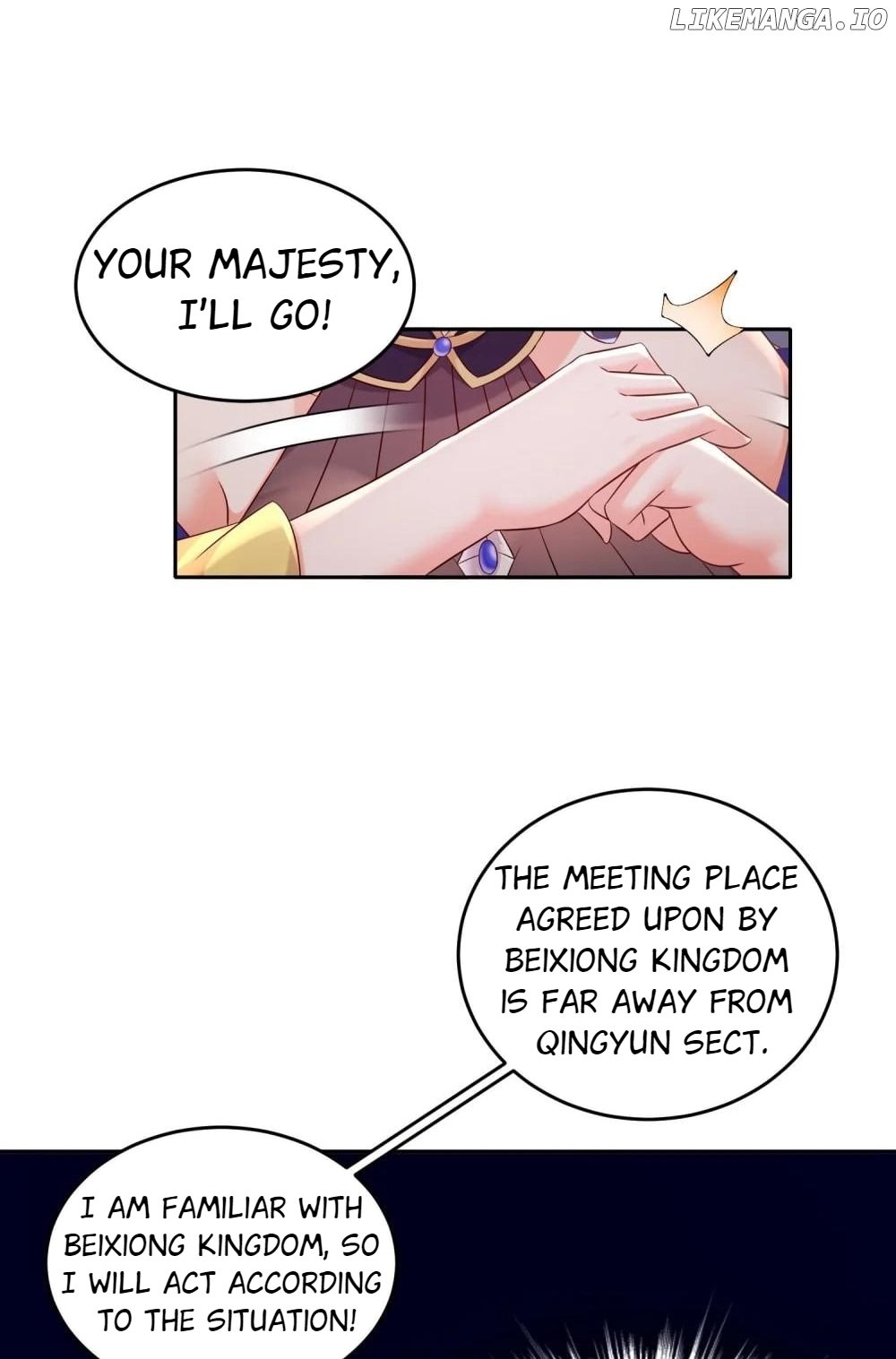 My Furry Harem Is After Me Chapter 120 — Page 28