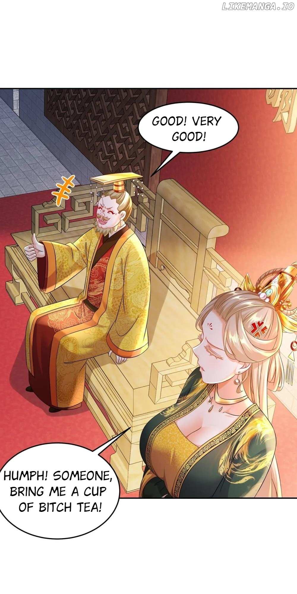 My Furry Harem Is After Me Chapter 120 — Page 31