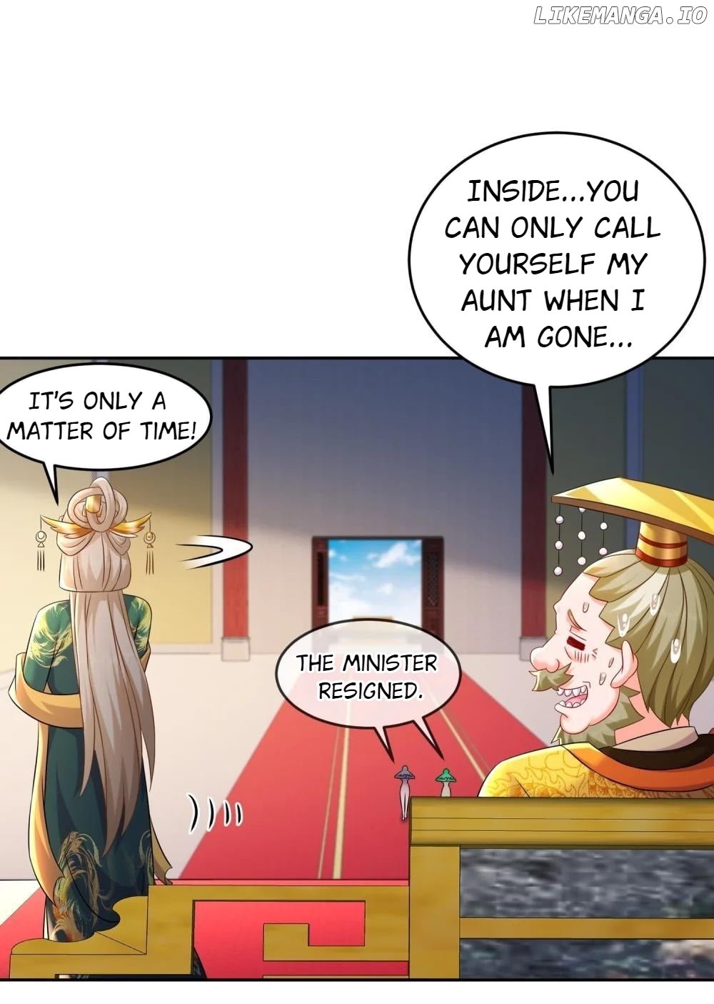 My Furry Harem Is After Me Chapter 120 — Page 32