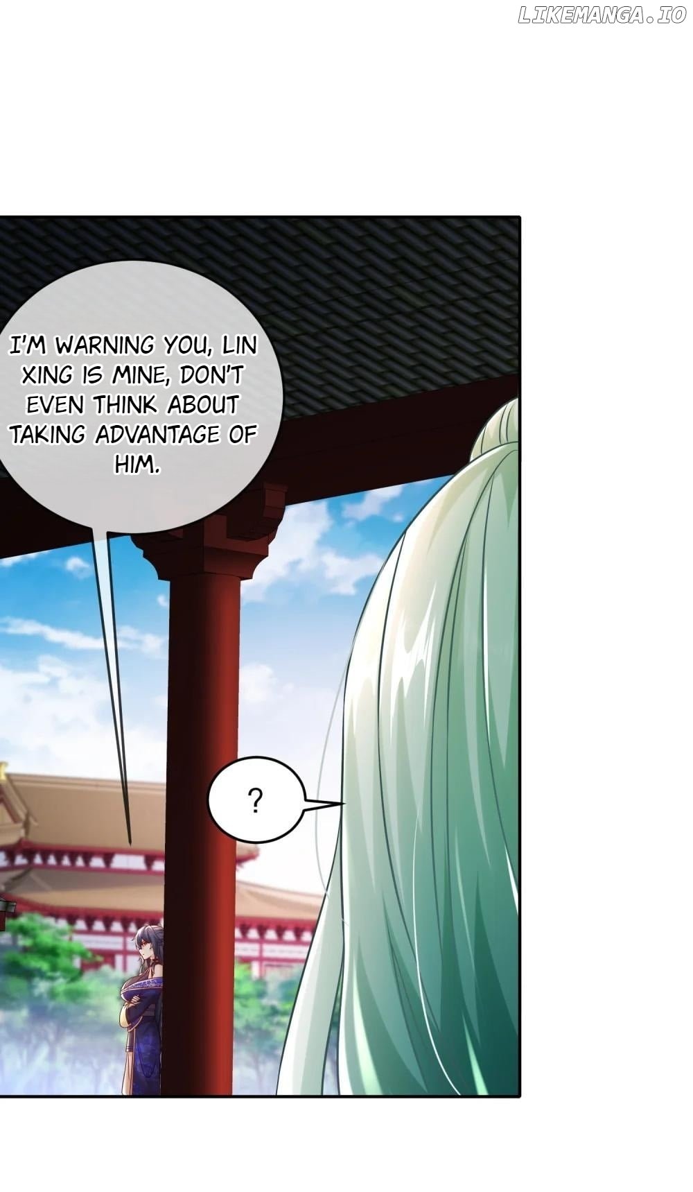 My Furry Harem Is After Me Chapter 120 — Page 34