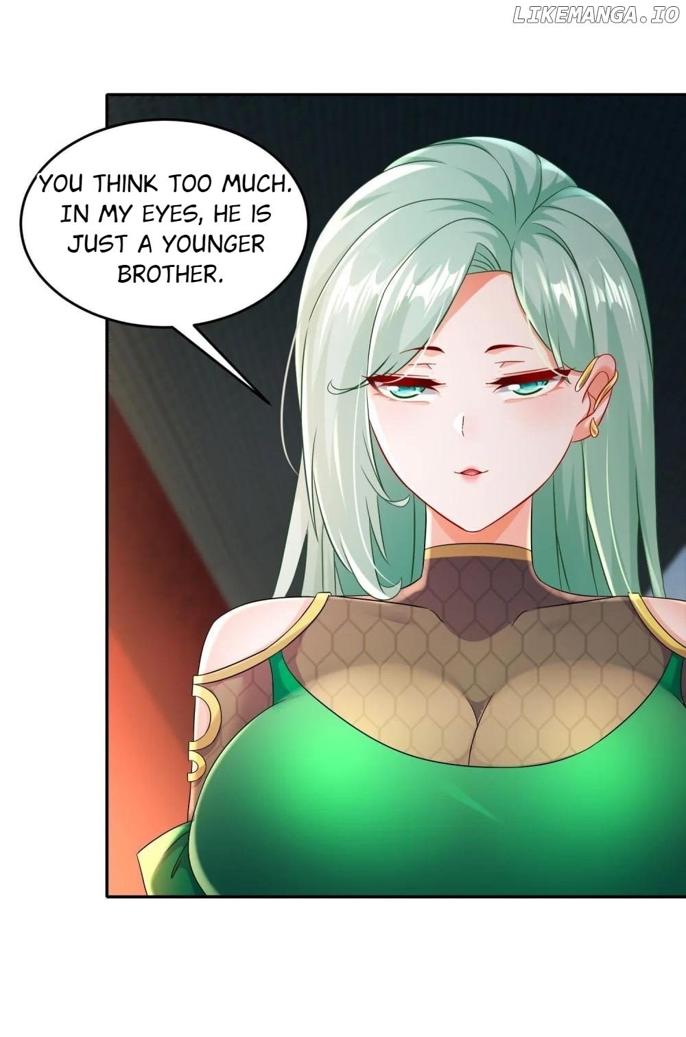 My Furry Harem Is After Me Chapter 120 — Page 35