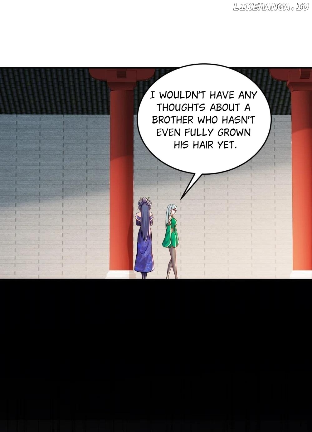 My Furry Harem Is After Me Chapter 120 — Page 36
