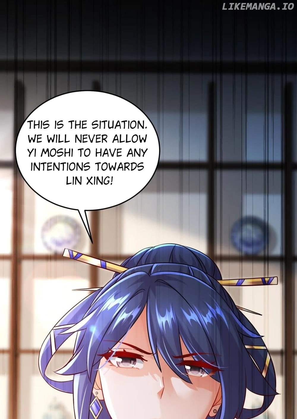 My Furry Harem Is After Me Chapter 120 — Page 37