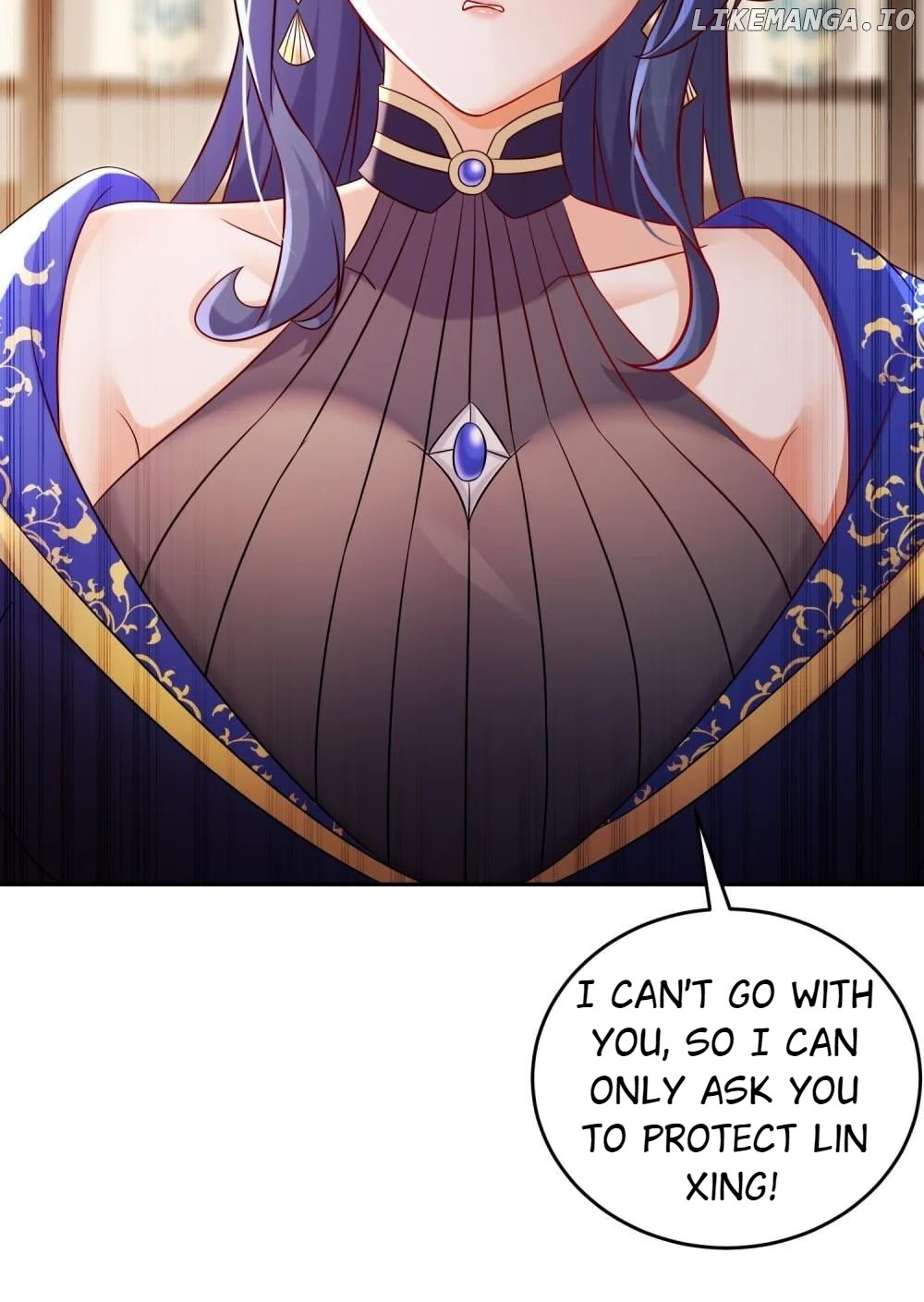 My Furry Harem Is After Me Chapter 120 — Page 38