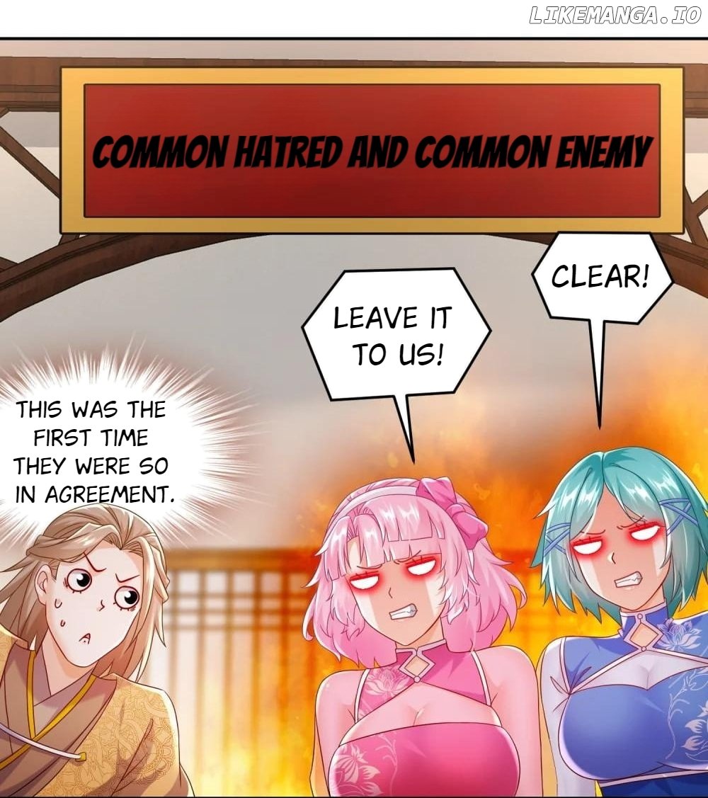 My Furry Harem Is After Me Chapter 120 — Page 39