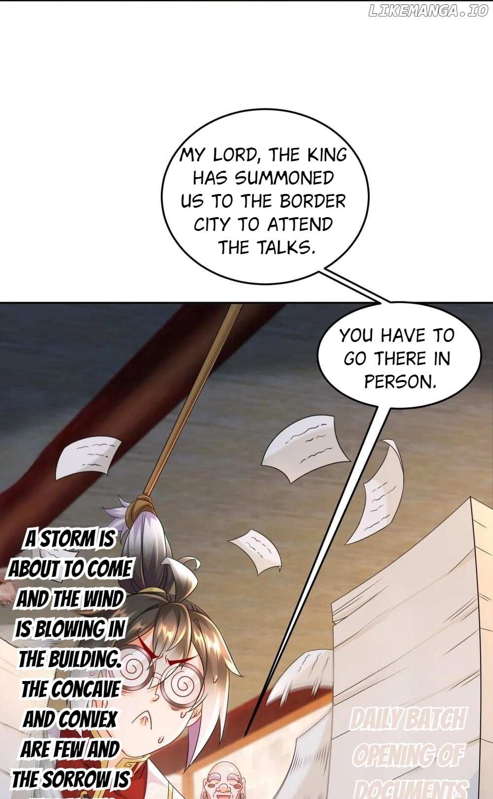 My Furry Harem Is After Me Chapter 120 — Page 40