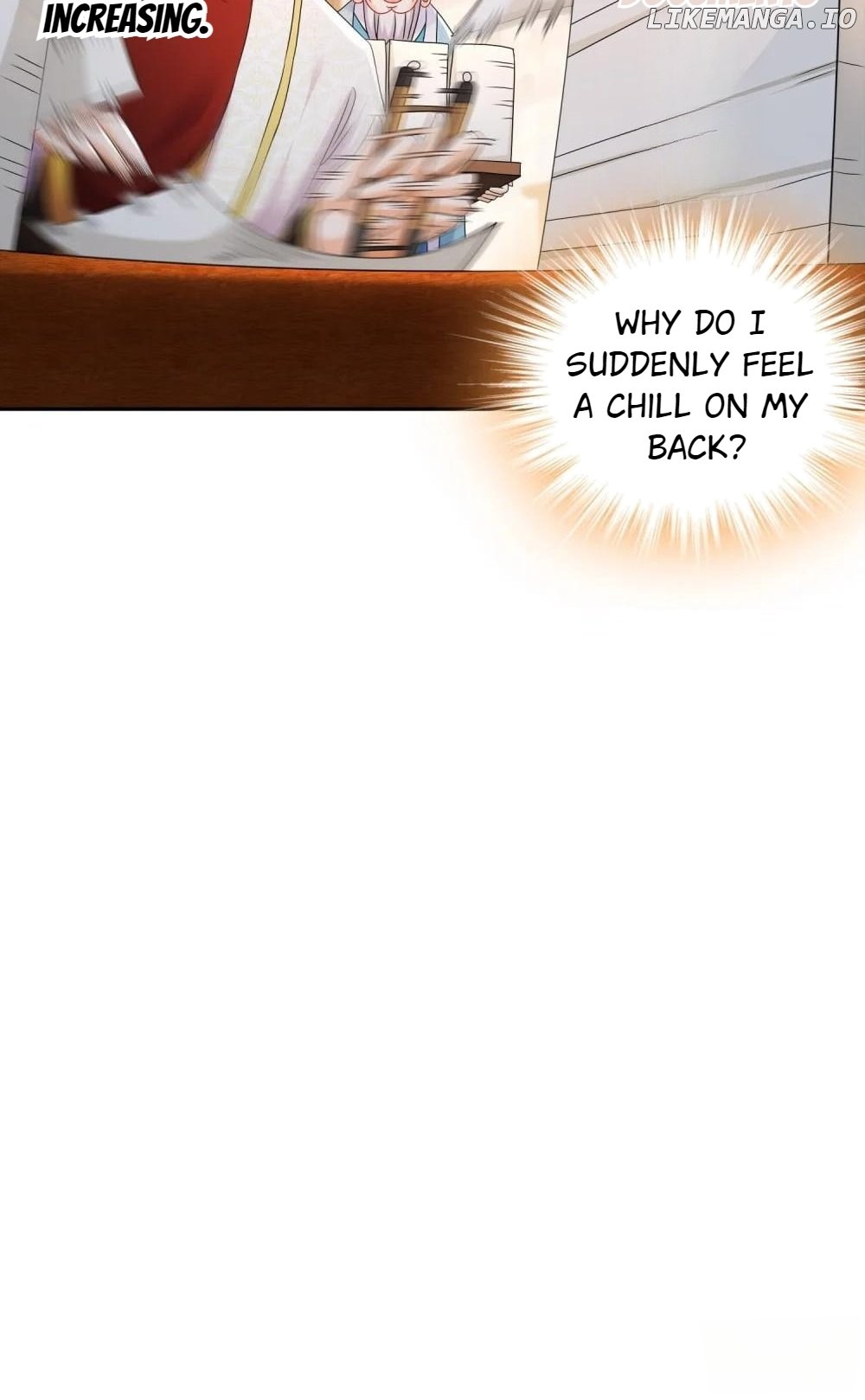 My Furry Harem Is After Me Chapter 120 — Page 41