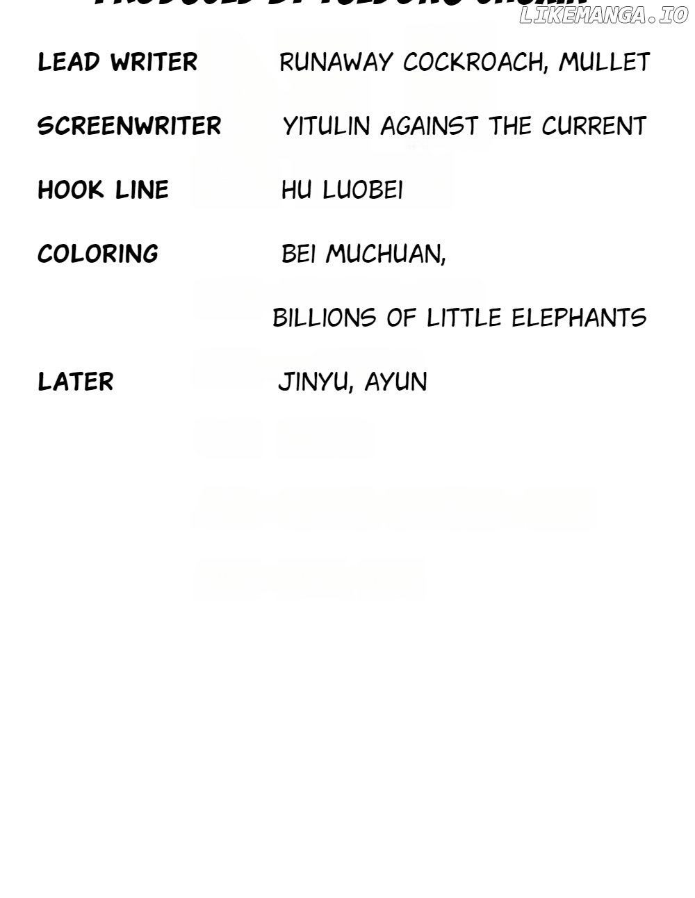 My Furry Harem Is After Me Chapter 121 — Page 3