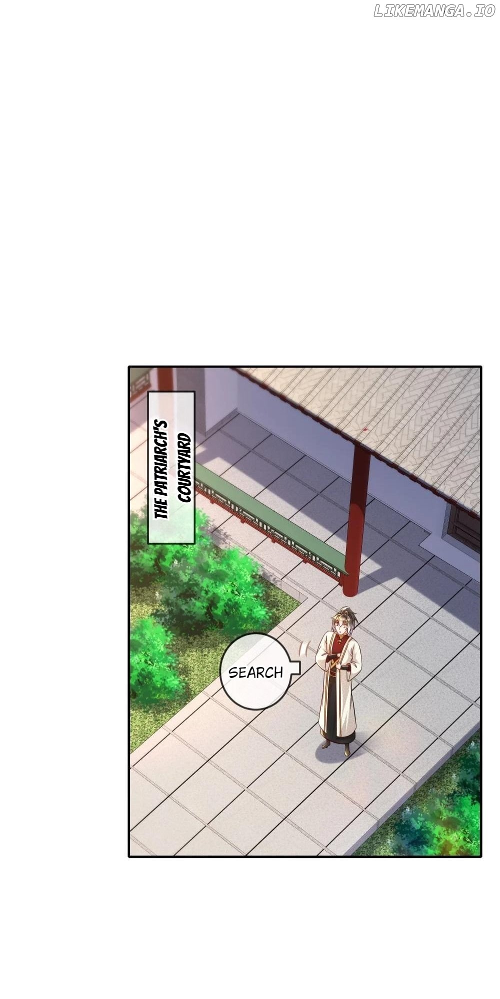 My Furry Harem Is After Me Chapter 121 — Page 4