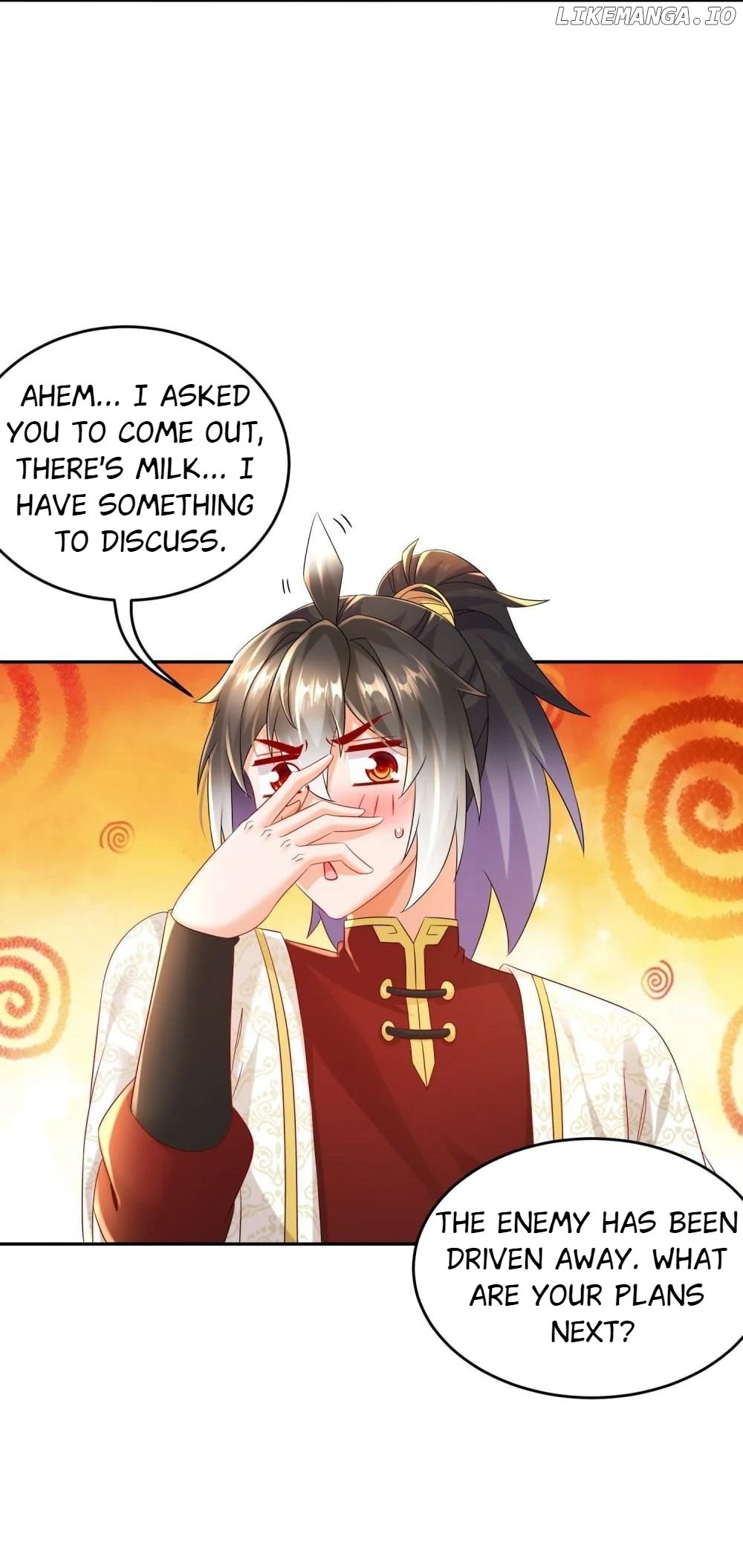 My Furry Harem Is After Me Chapter 121 — Page 7