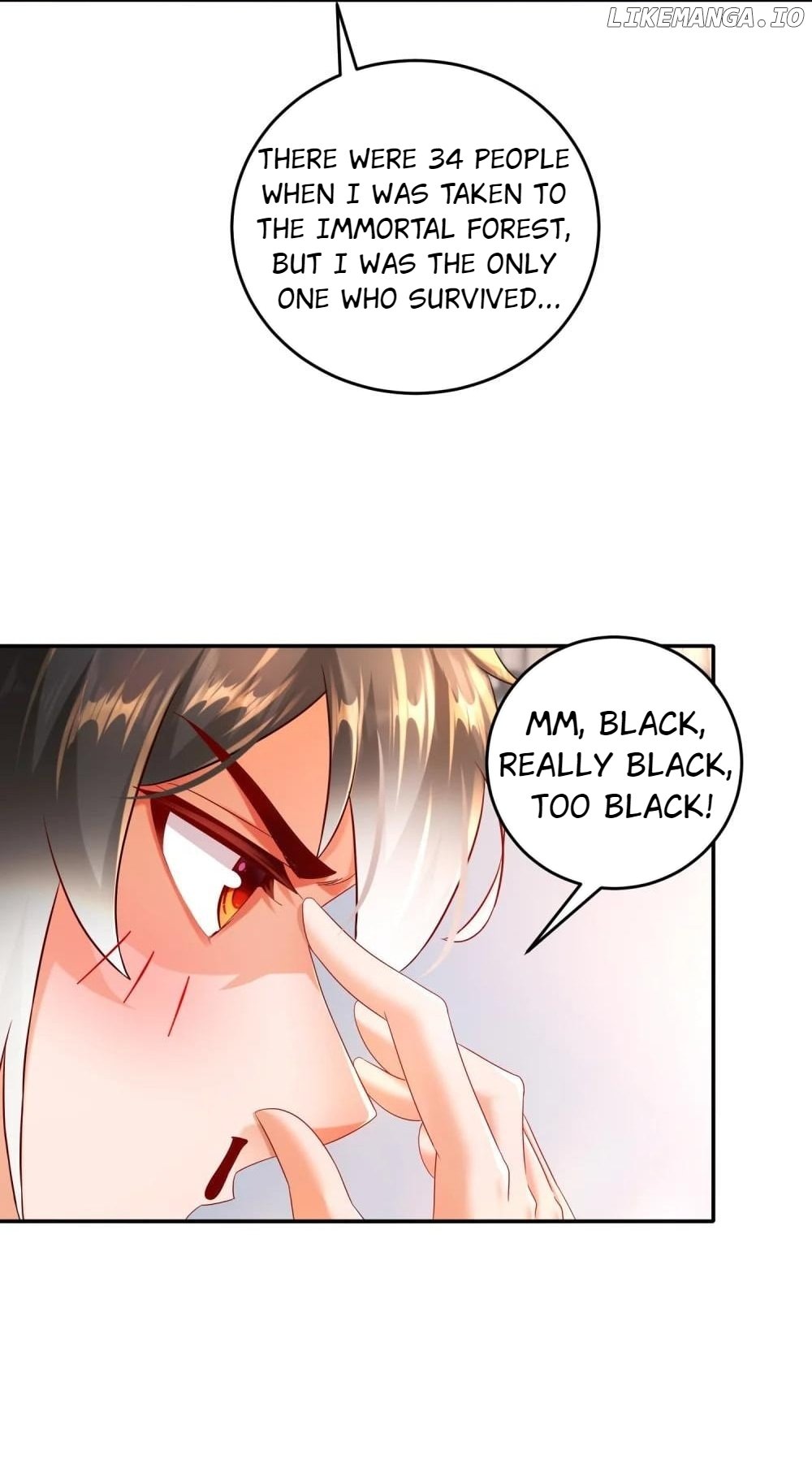 My Furry Harem Is After Me Chapter 121 — Page 9