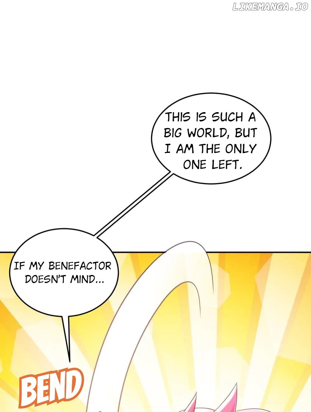 My Furry Harem Is After Me Chapter 121 — Page 10