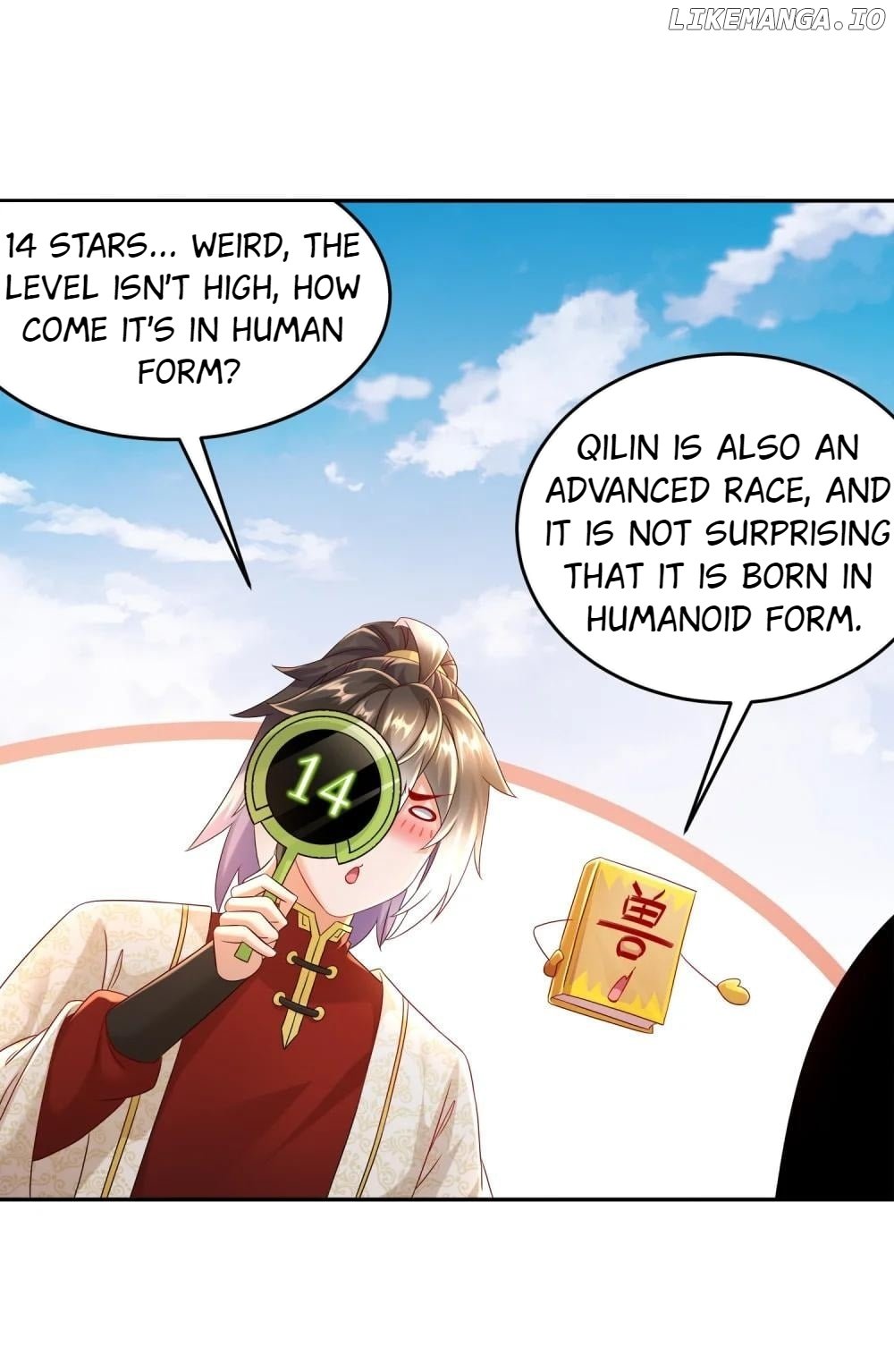 My Furry Harem Is After Me Chapter 121 — Page 12