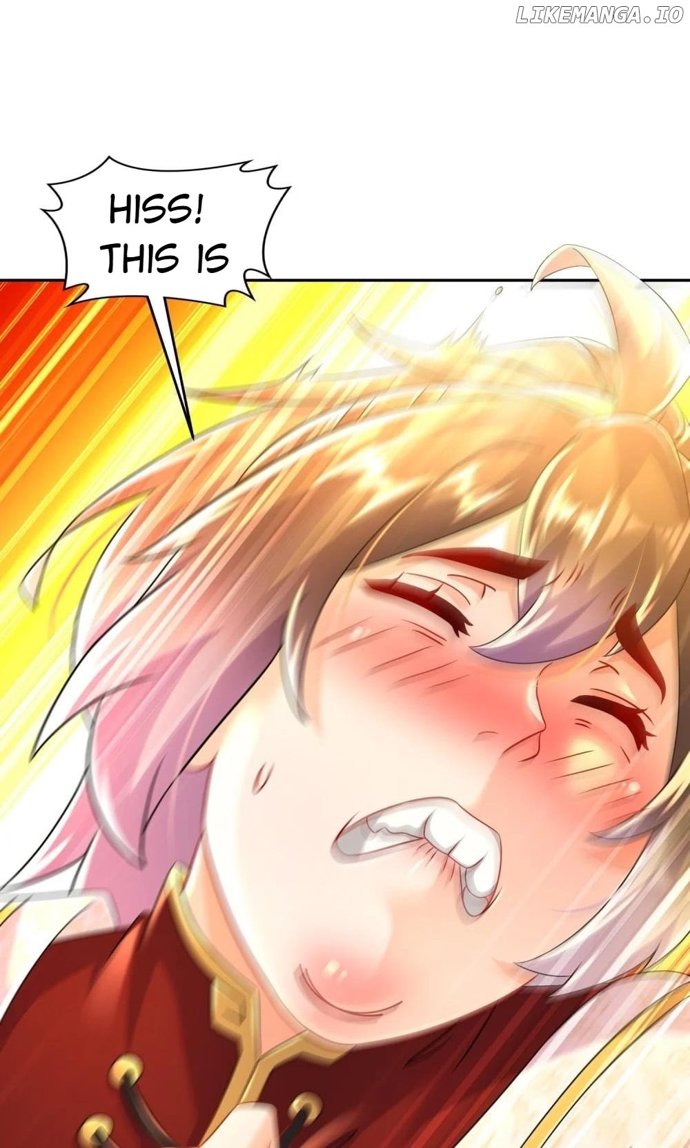 My Furry Harem Is After Me Chapter 121 — Page 15