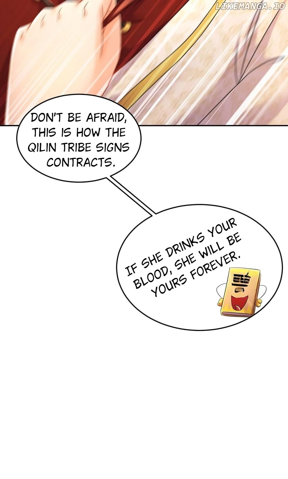 My Furry Harem Is After Me Chapter 121 — Page 16