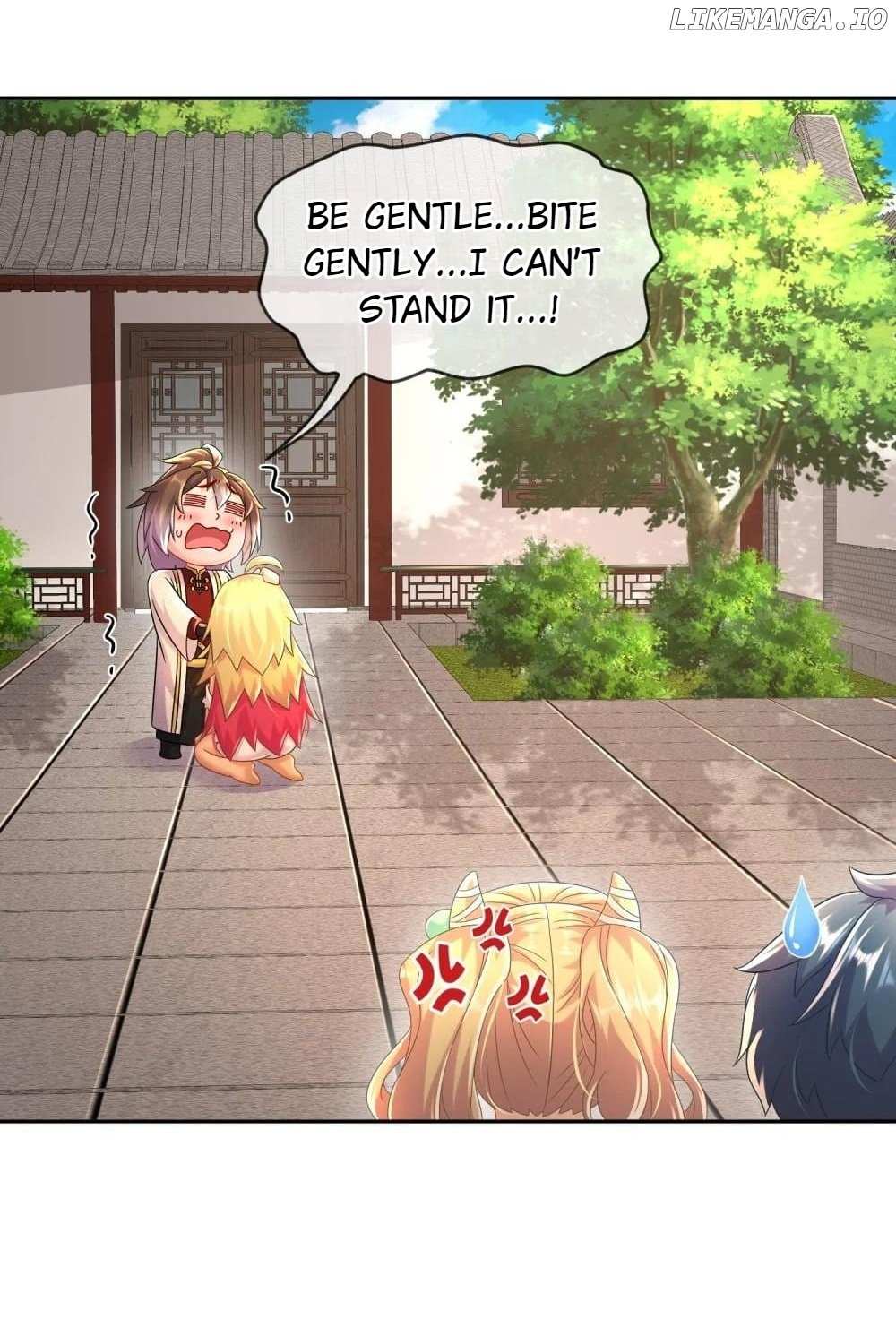 My Furry Harem Is After Me Chapter 121 — Page 18