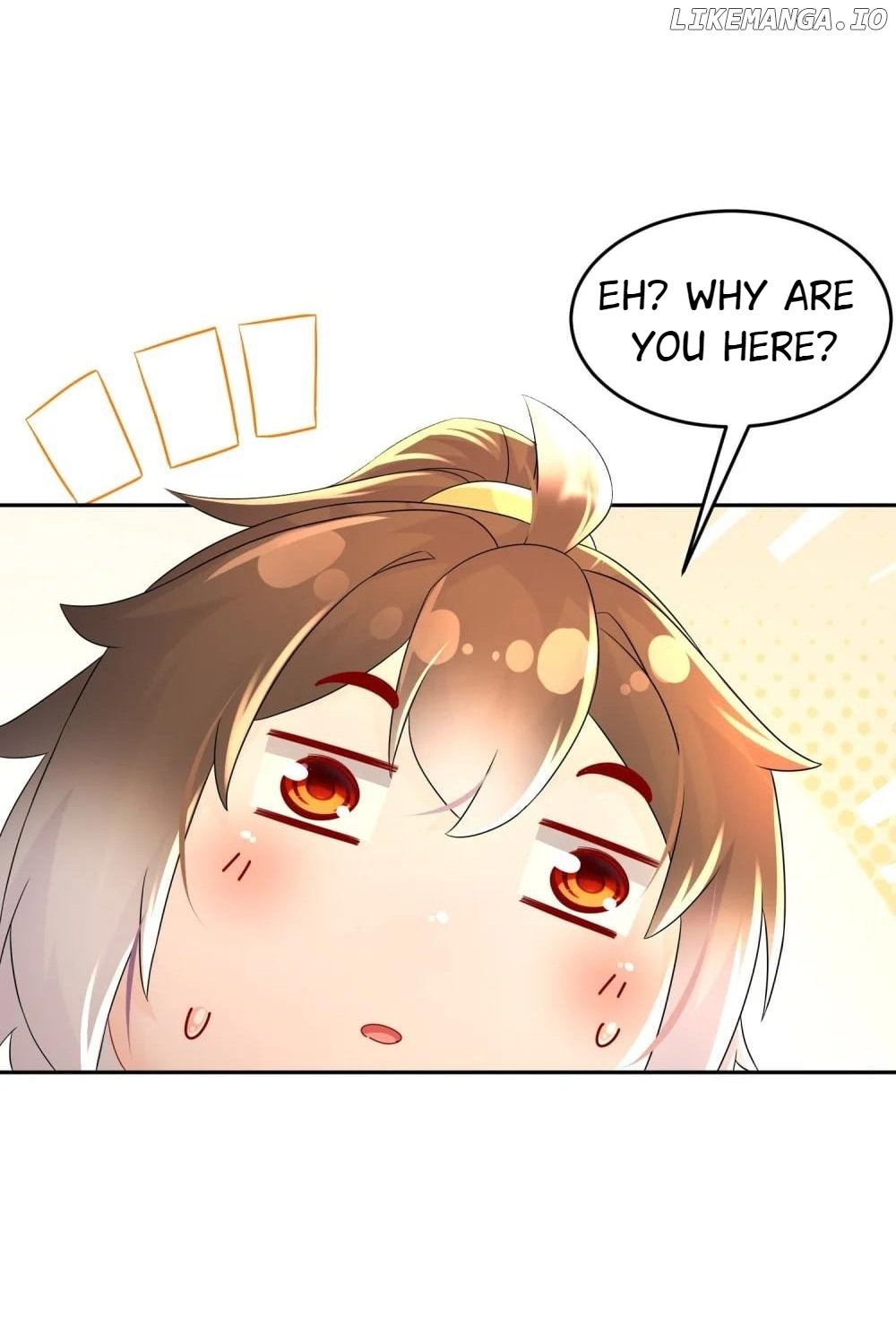 My Furry Harem Is After Me Chapter 121 — Page 19