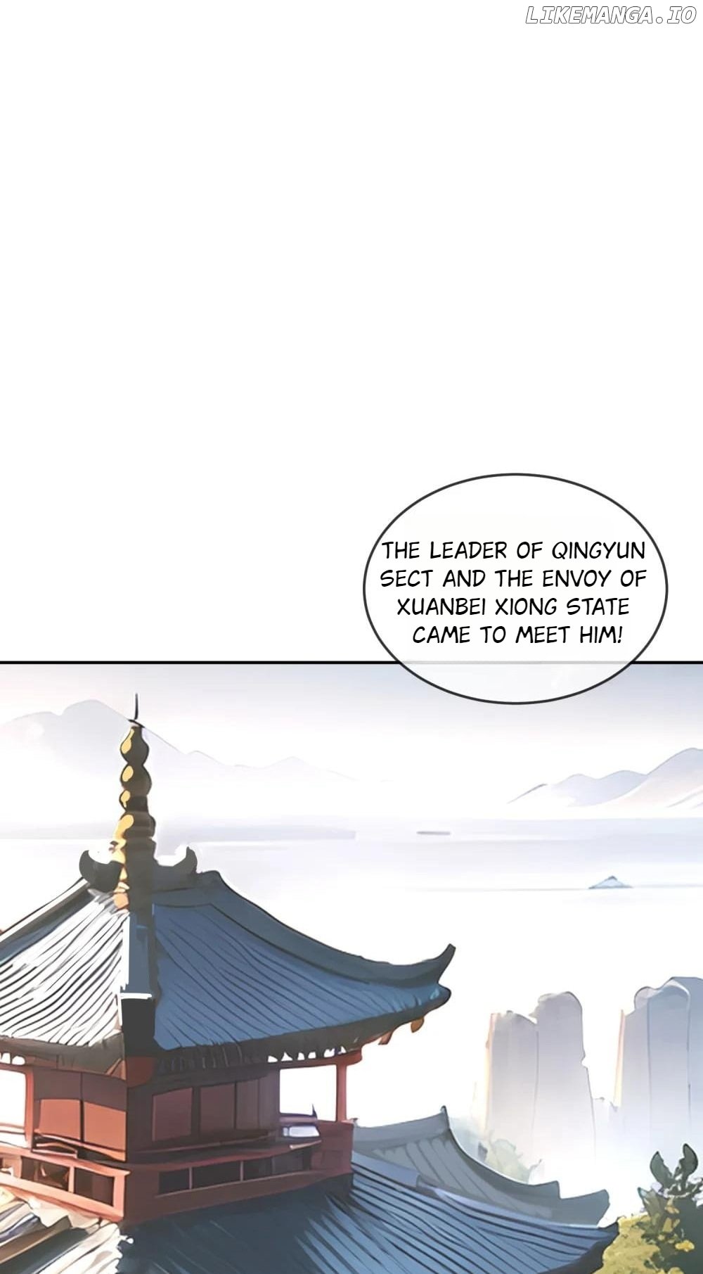 My Furry Harem Is After Me Chapter 121 — Page 21