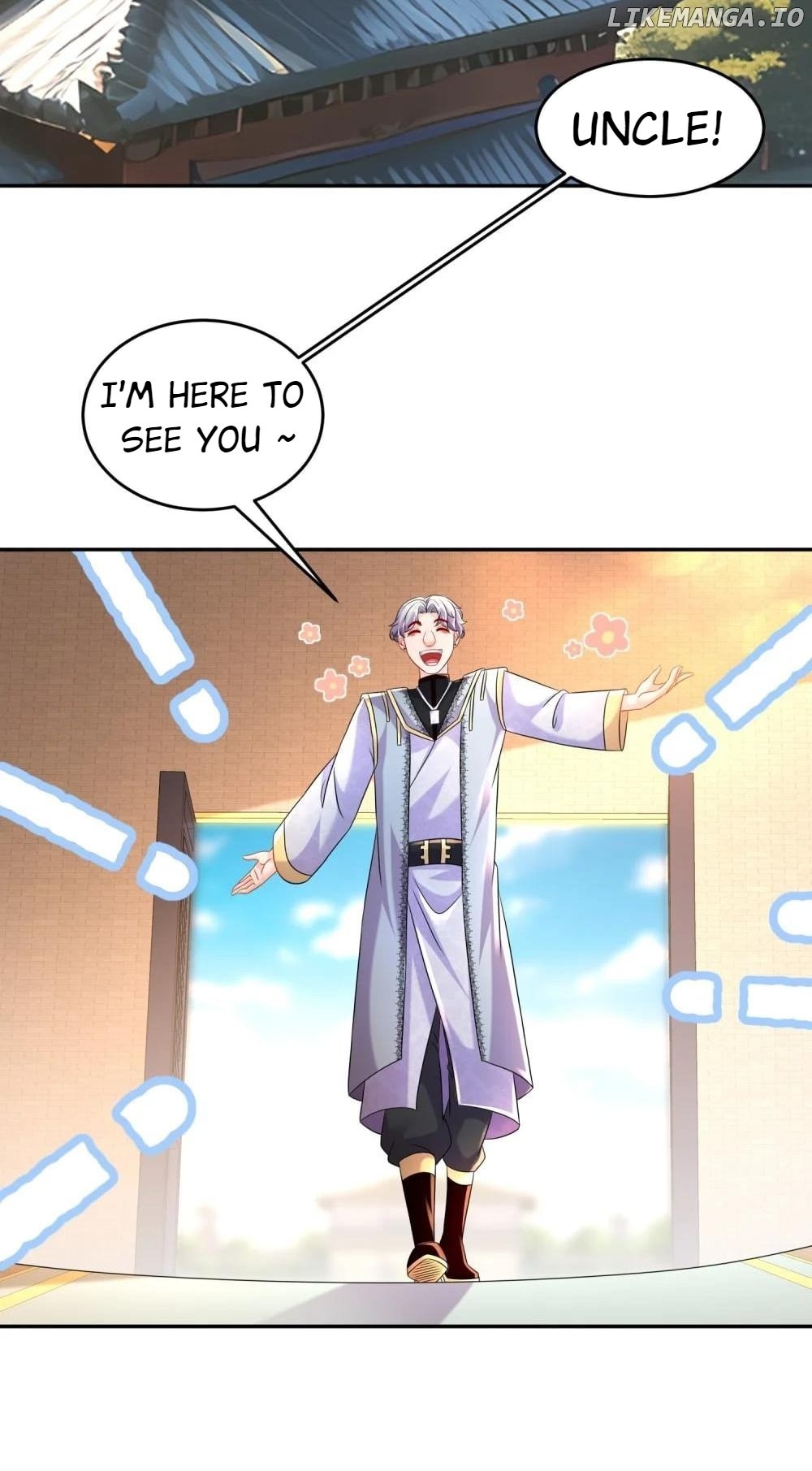 My Furry Harem Is After Me Chapter 121 — Page 22