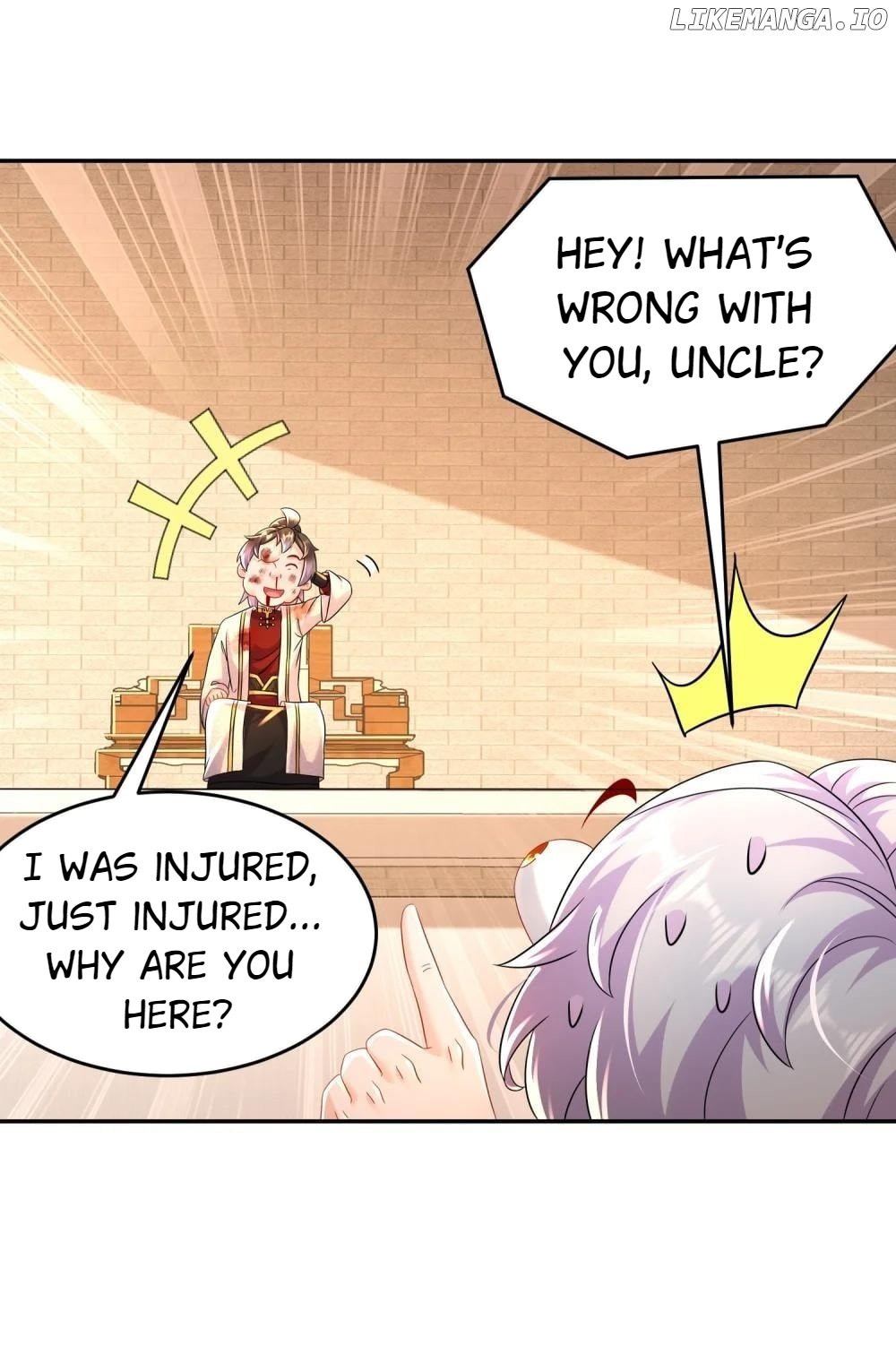 My Furry Harem Is After Me Chapter 121 — Page 23