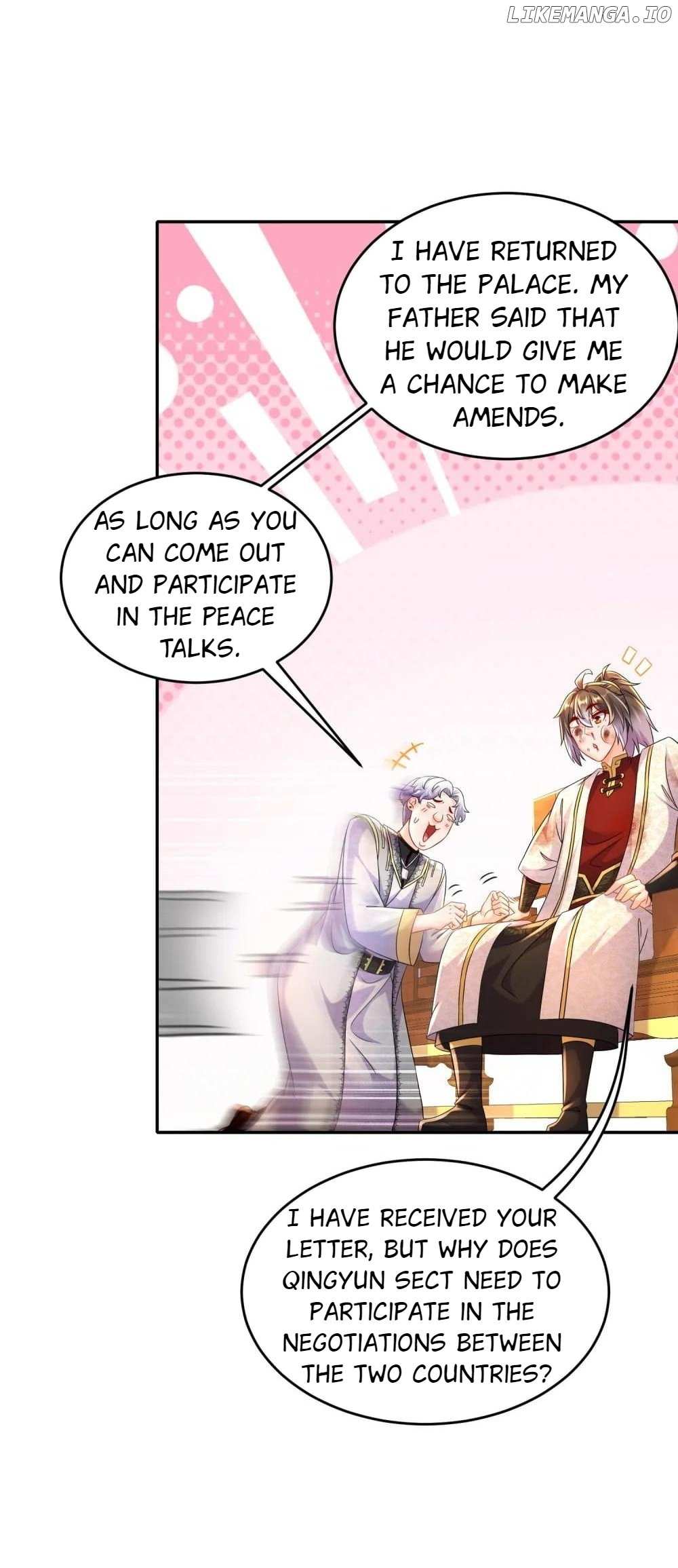 My Furry Harem Is After Me Chapter 121 — Page 24