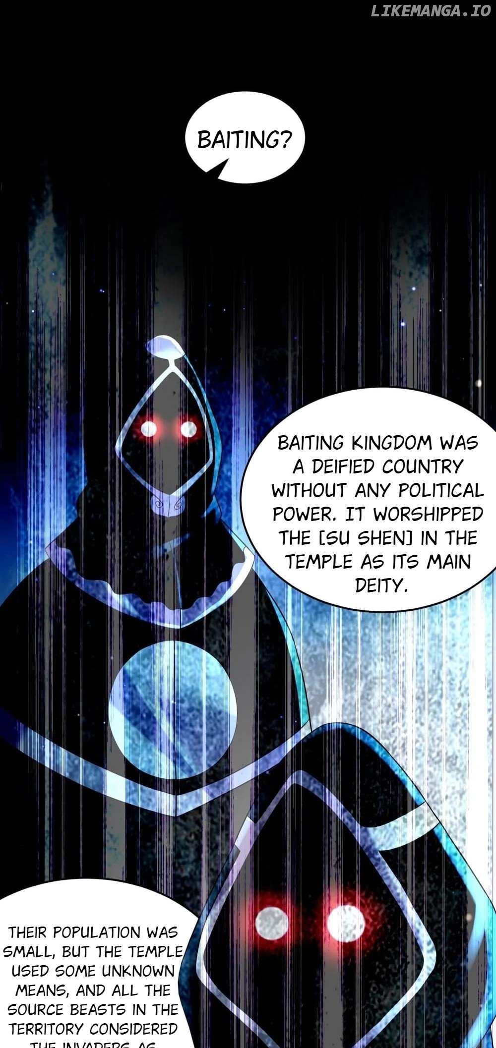 My Furry Harem Is After Me Chapter 121 — Page 26