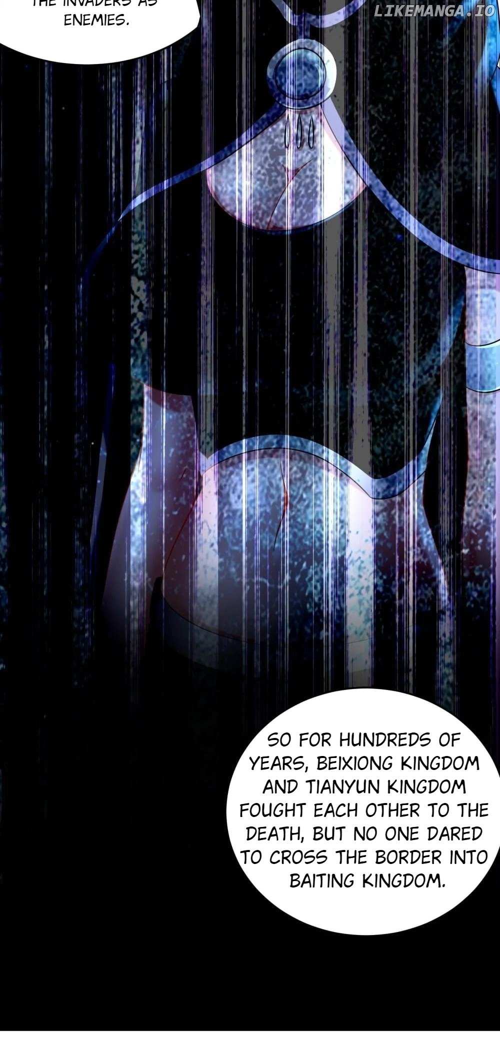 My Furry Harem Is After Me Chapter 121 — Page 27