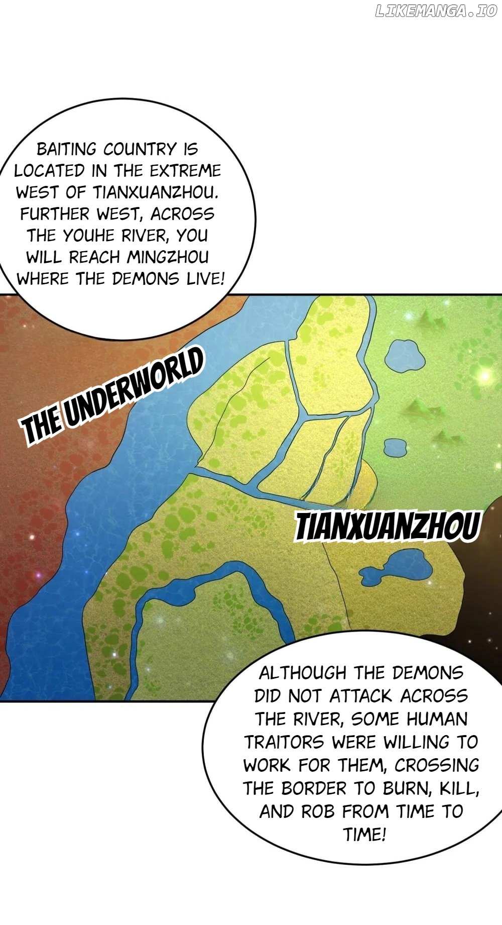 My Furry Harem Is After Me Chapter 121 — Page 29