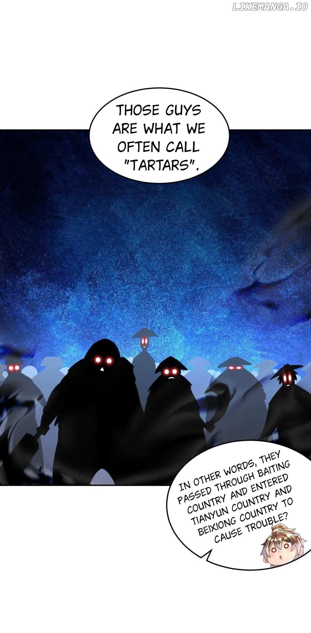 My Furry Harem Is After Me Chapter 121 — Page 30