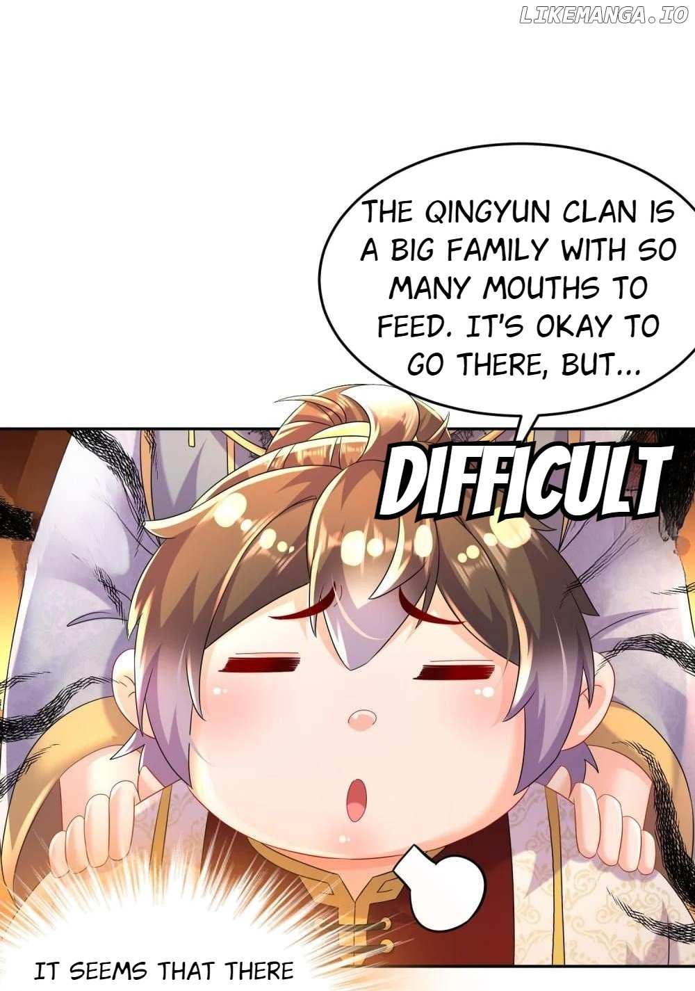 My Furry Harem Is After Me Chapter 121 — Page 34