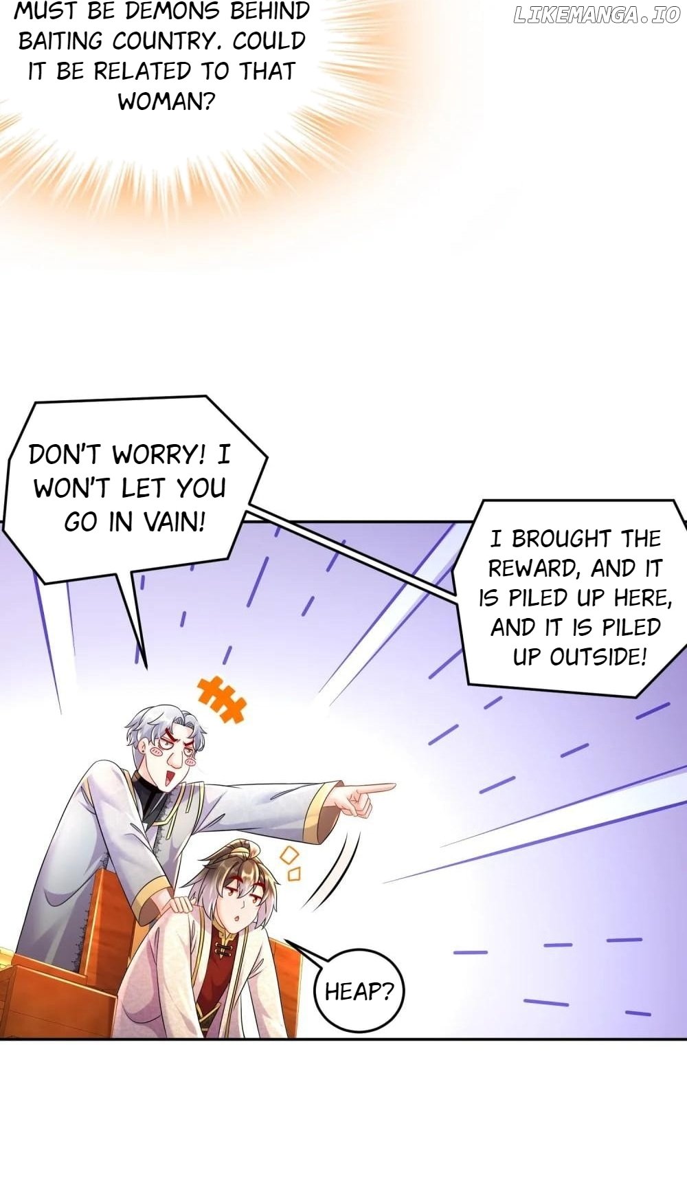 My Furry Harem Is After Me Chapter 121 — Page 35