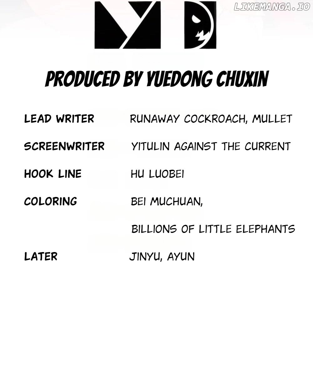 My Furry Harem Is After Me Chapter 122 — Page 3