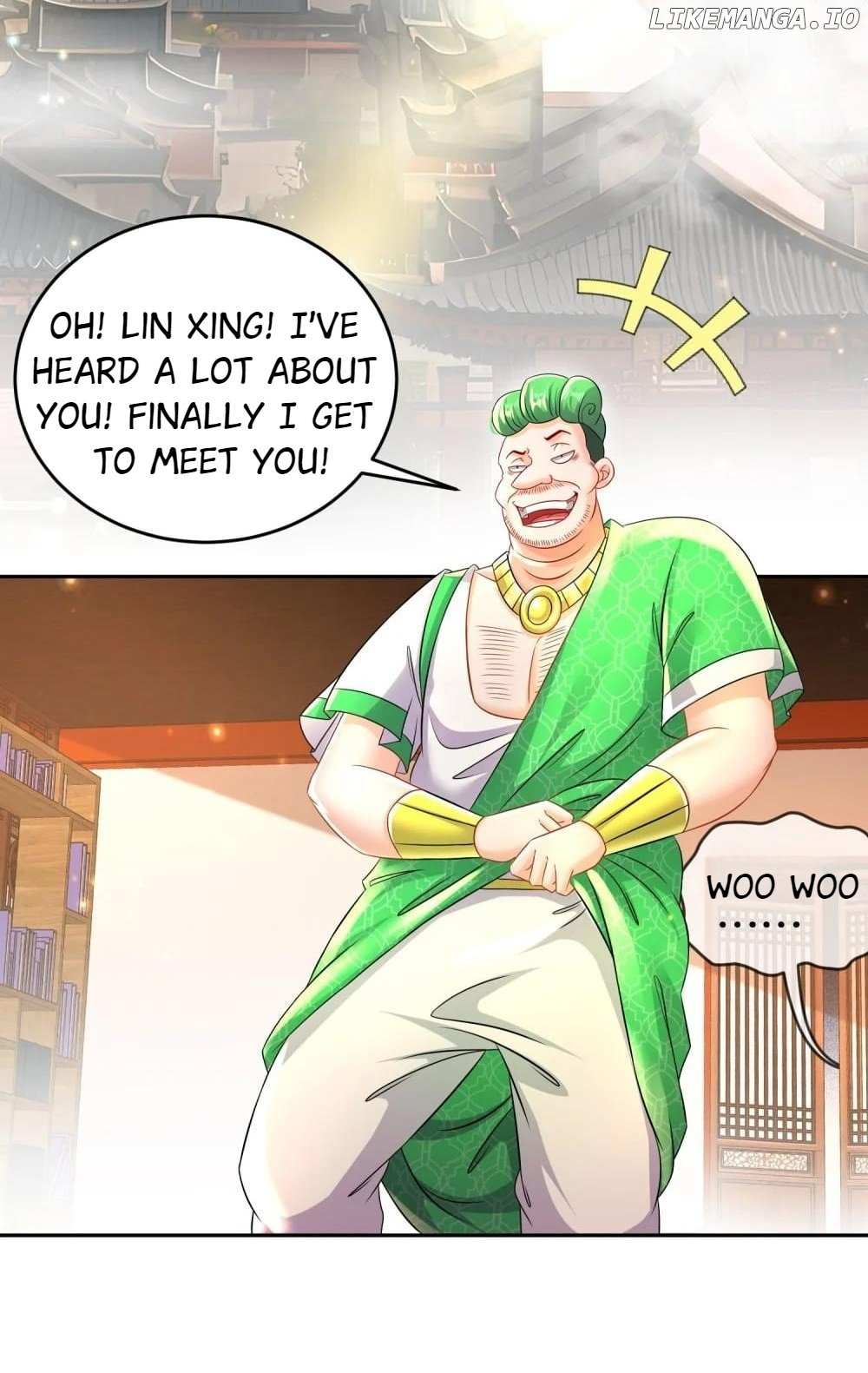My Furry Harem Is After Me Chapter 122 — Page 5