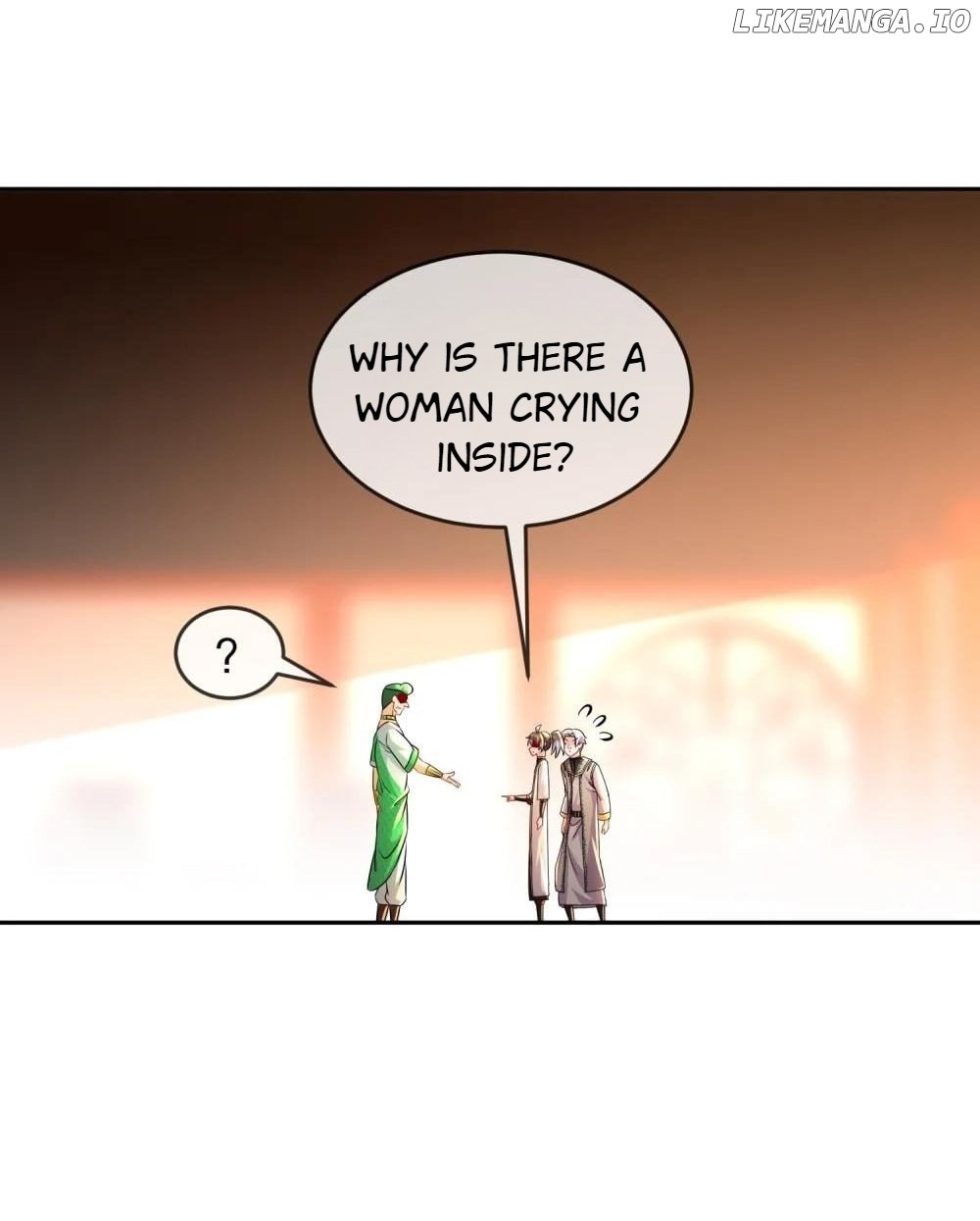 My Furry Harem Is After Me Chapter 122 — Page 7