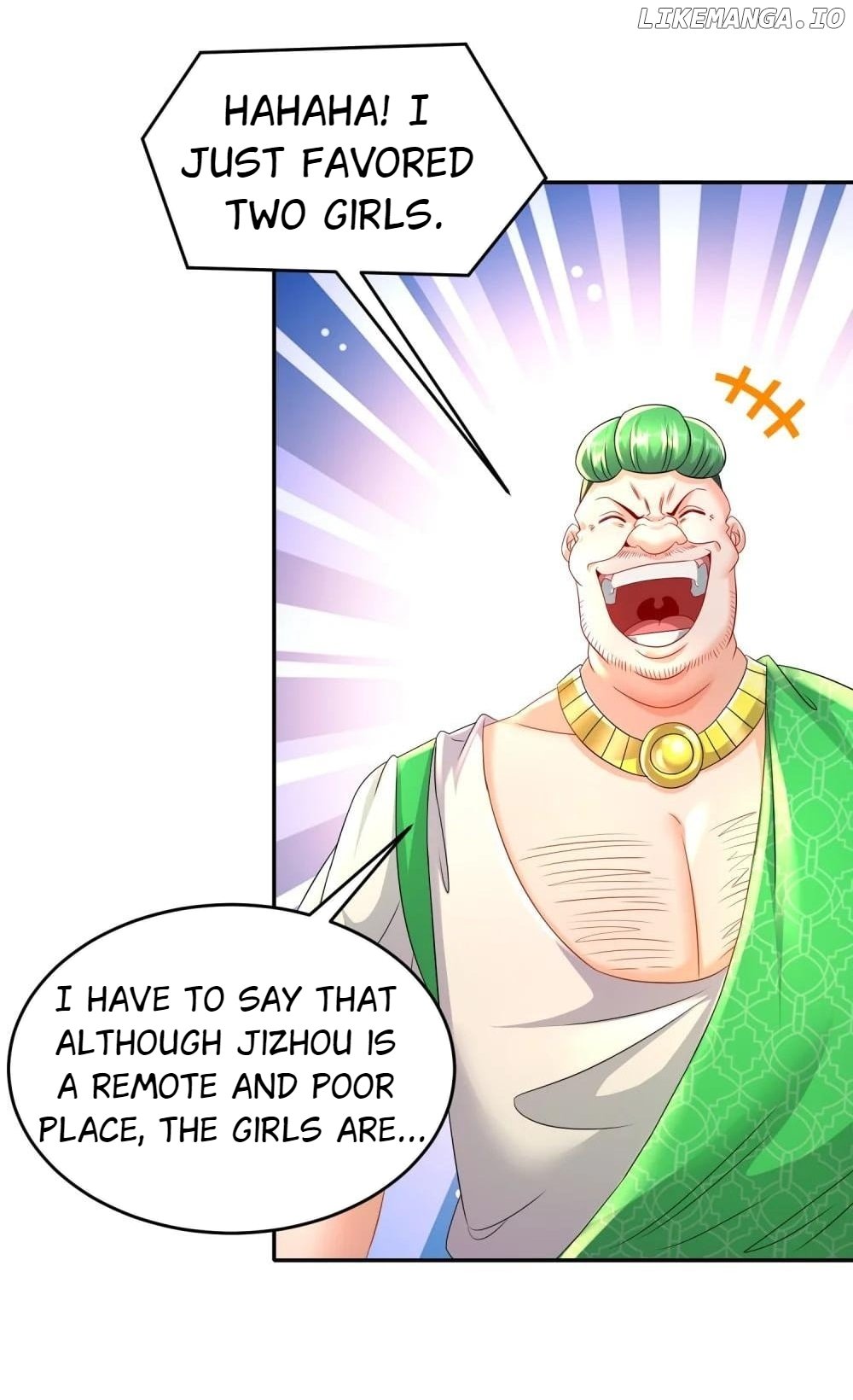 My Furry Harem Is After Me Chapter 122 — Page 8